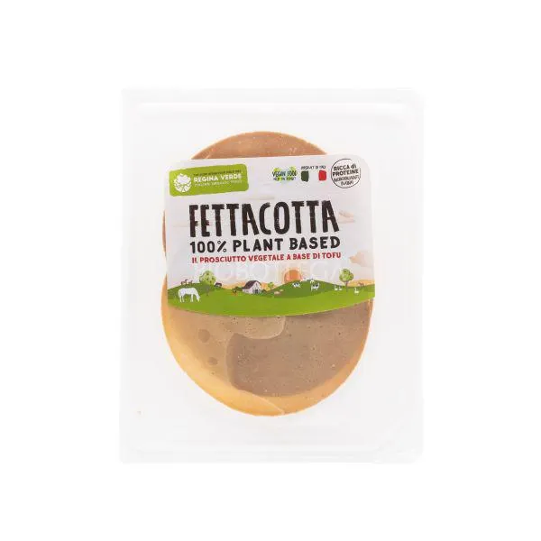 Fettacotta Regina Verde 90G