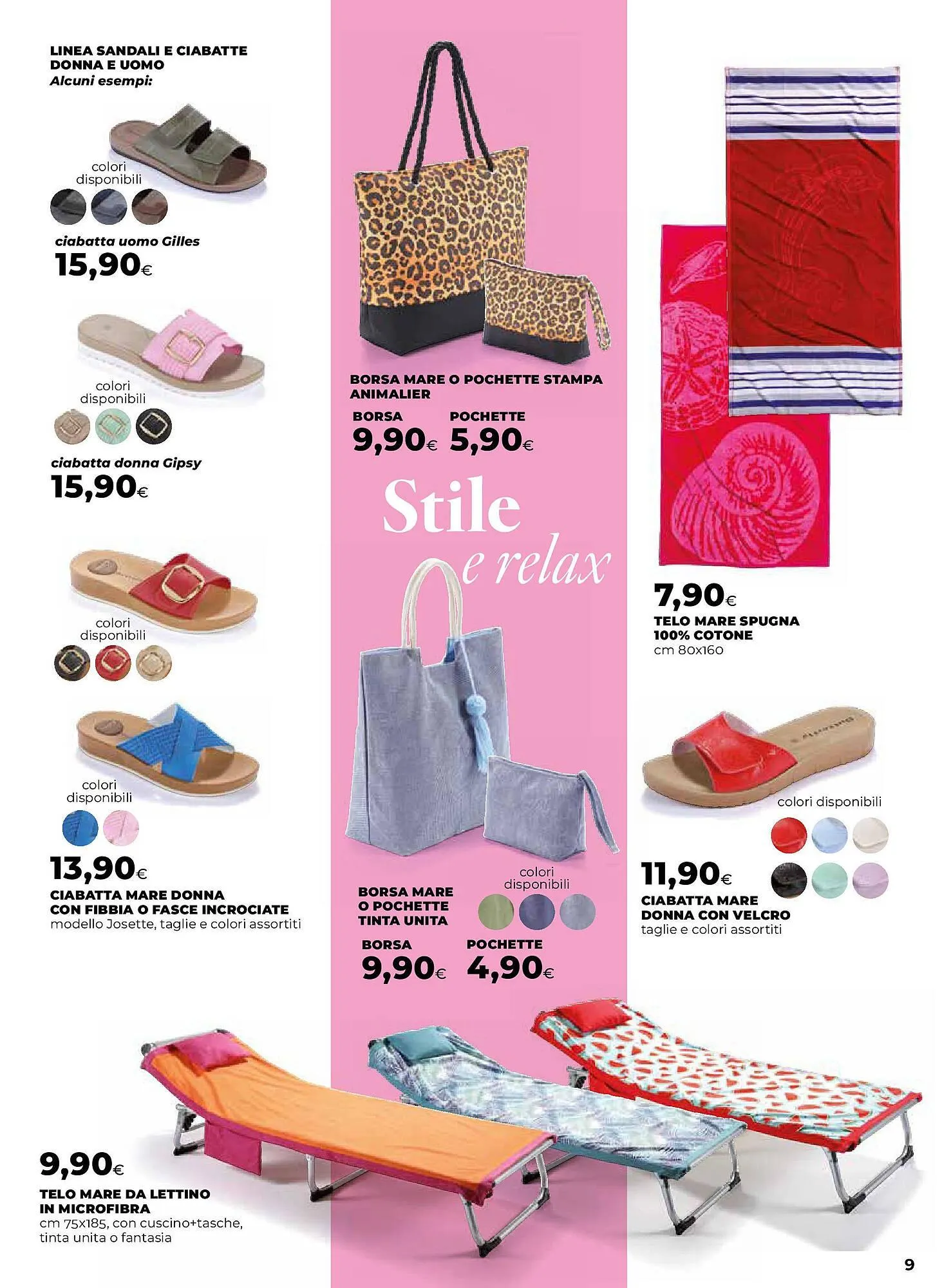 Volantino Ipercoop da 7 maggio a 18 giugno di 2025 - Pagina del volantino 9