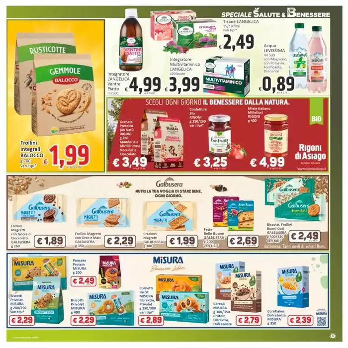 Spendi e risparmia da 21 marzo a 31 marzo di 2025 - Pagina del volantino 3