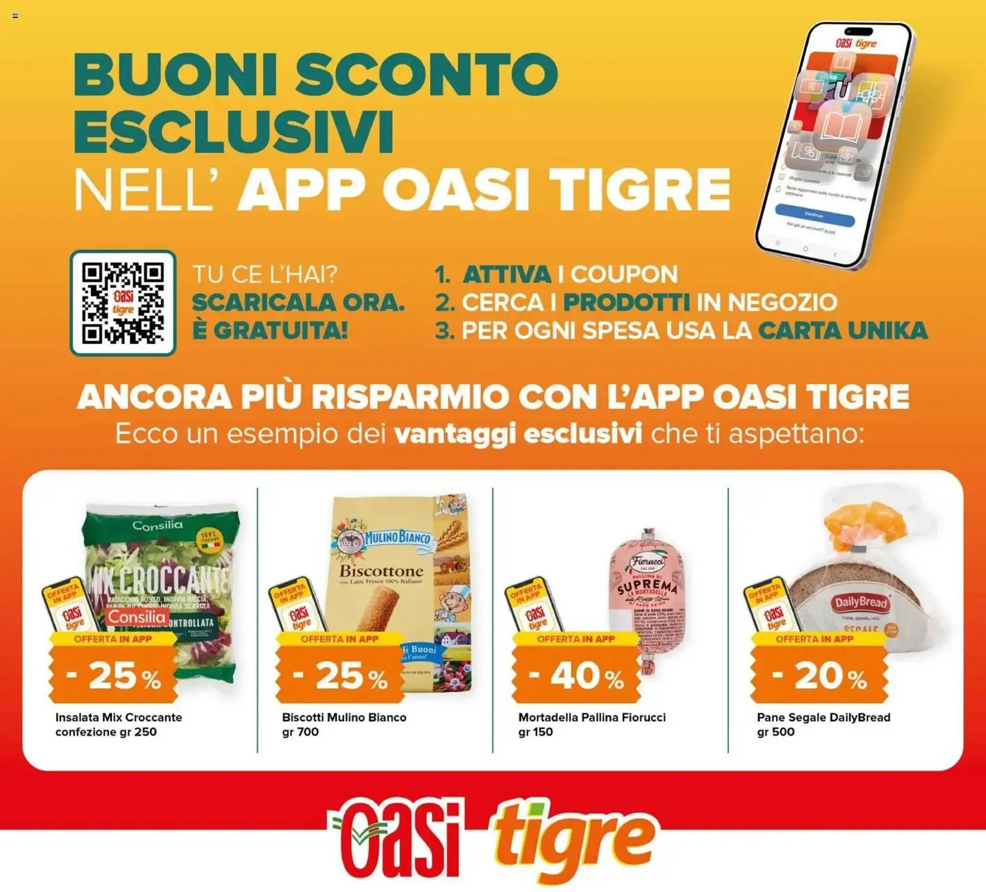 Volantino Oasi da 26 febbraio a 11 marzo di 2026 - Pagina del volantino 5
