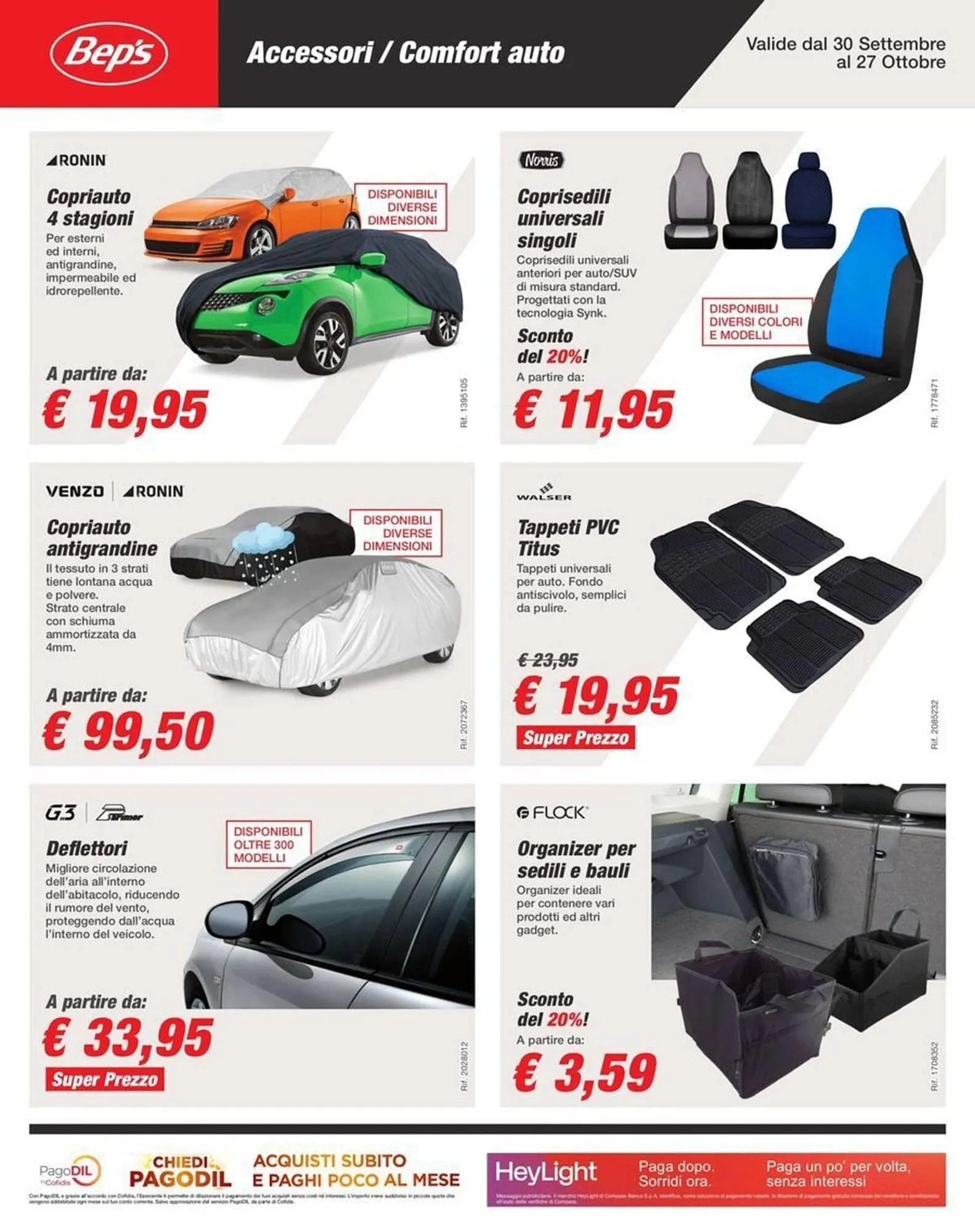 Volantino Bep's da 29 ottobre a 12 novembre di 2025 - Pagina del volantino 4