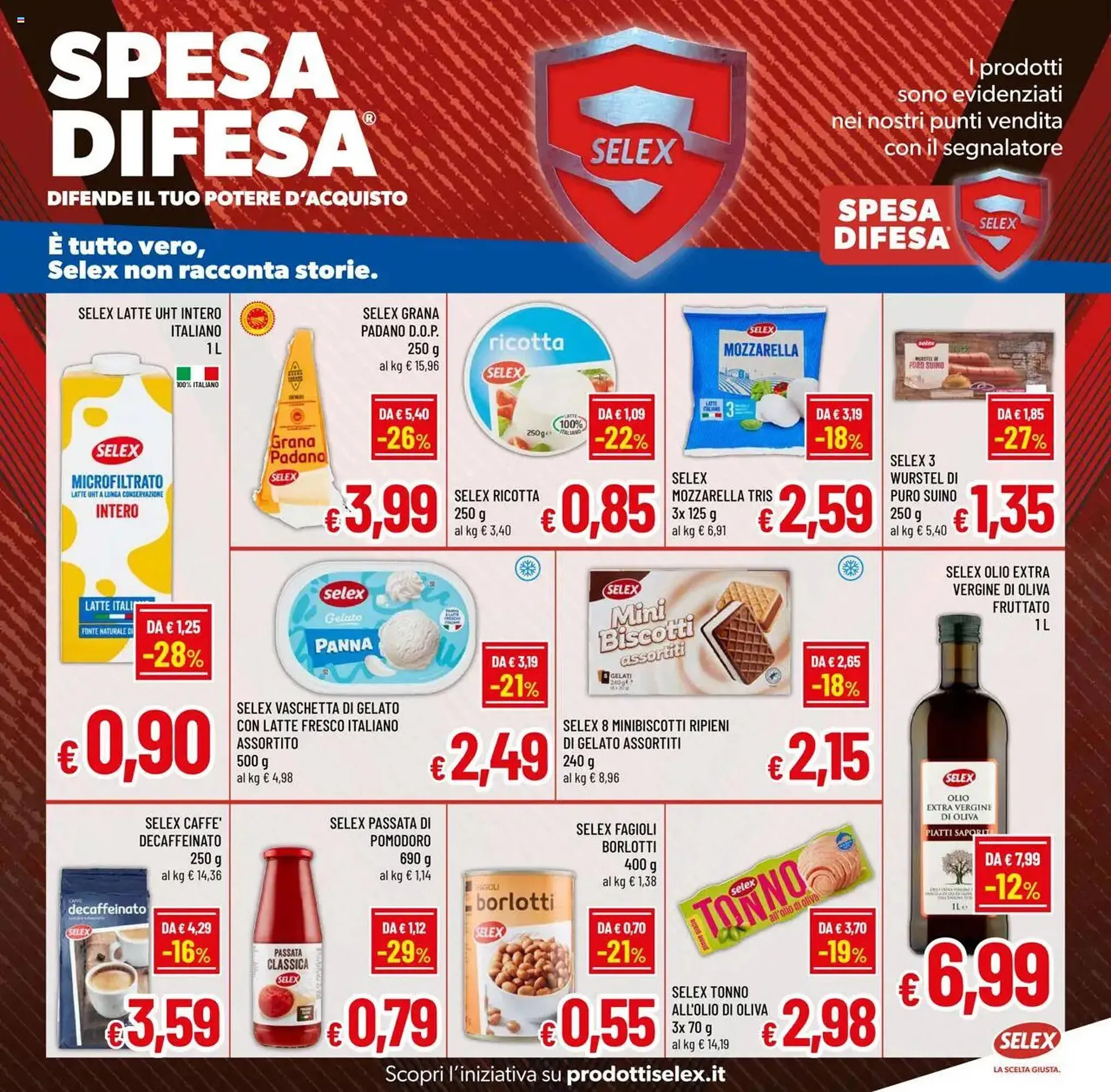 Volantino A&O da 14 maggio a 27 maggio di 2025 - Pagina del volantino 12