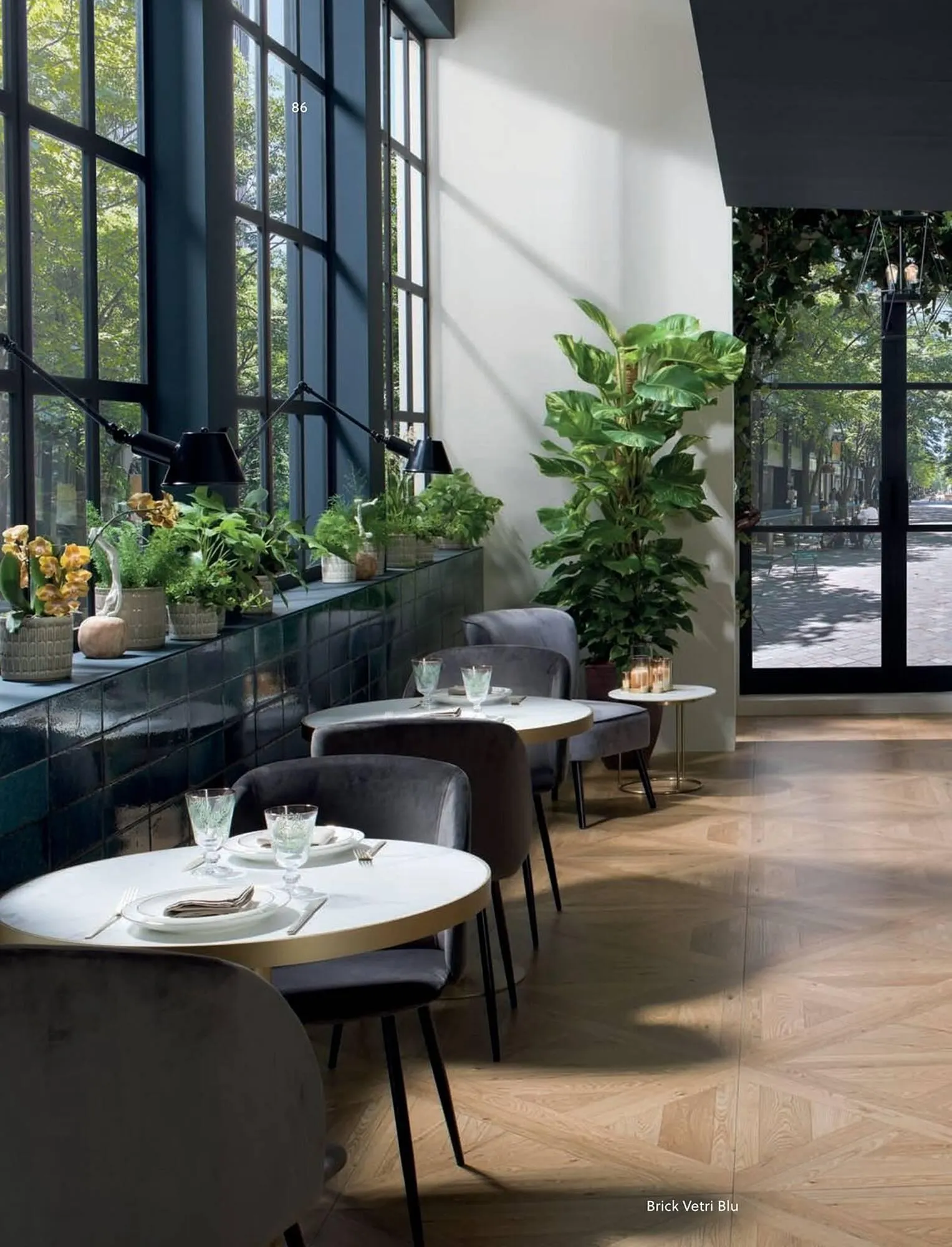 Catalogue Porcelanosa du 27 juin au 31 décembre 2025 - Catalogue page 86