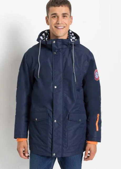 Giacca outdoor funzionale