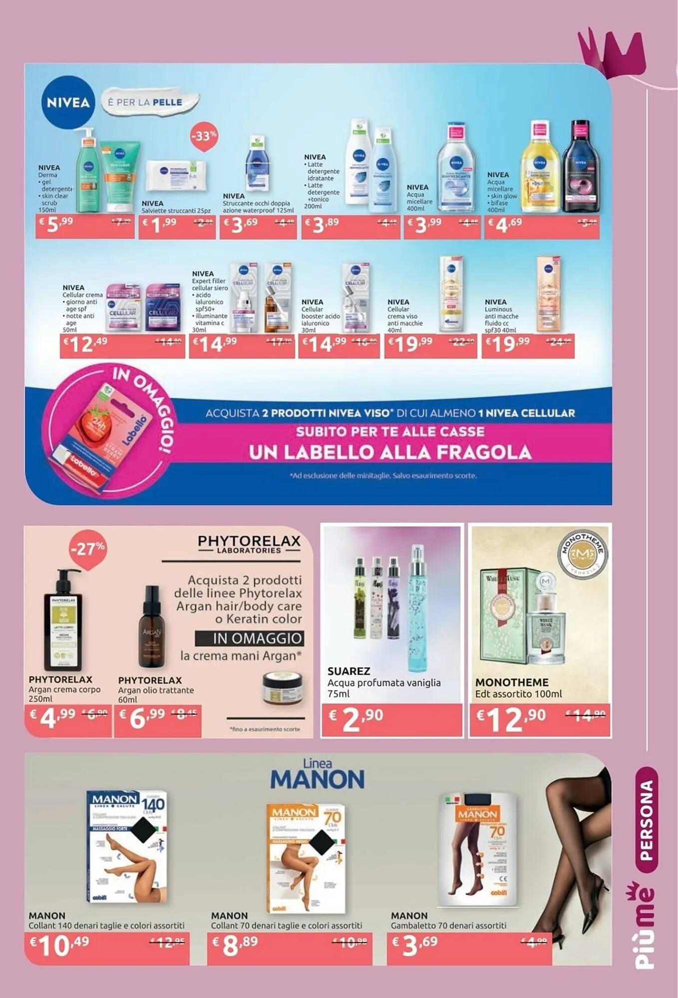 Volantino PiùMe da 27 ottobre a 16 novembre di 2025 - Pagina del volantino 23