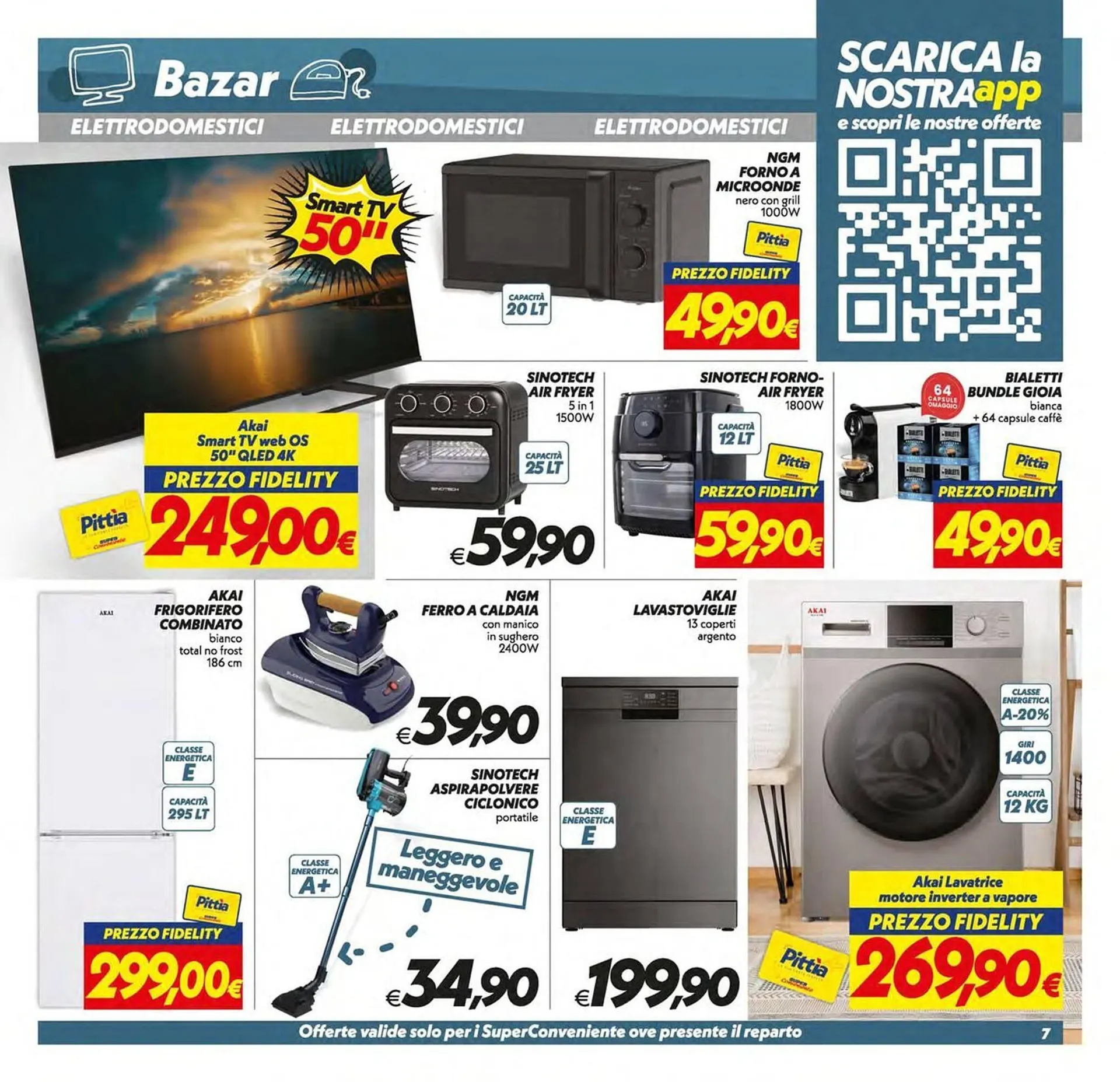 Volantino Iper Super Conveniente da 5 gennaio a 12 gennaio di 2026 - Pagina del volantino 32