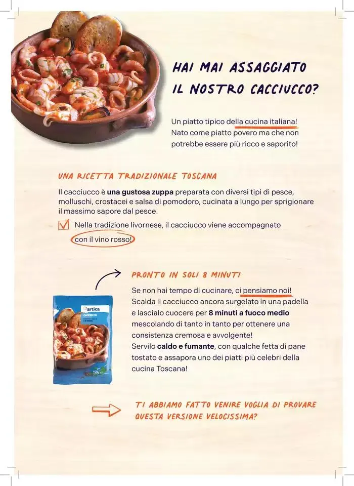 Promozioni valide dal 27/02 al 26/03/2025 da 27 febbraio a 26 marzo di 2025 - Pagina del volantino 4