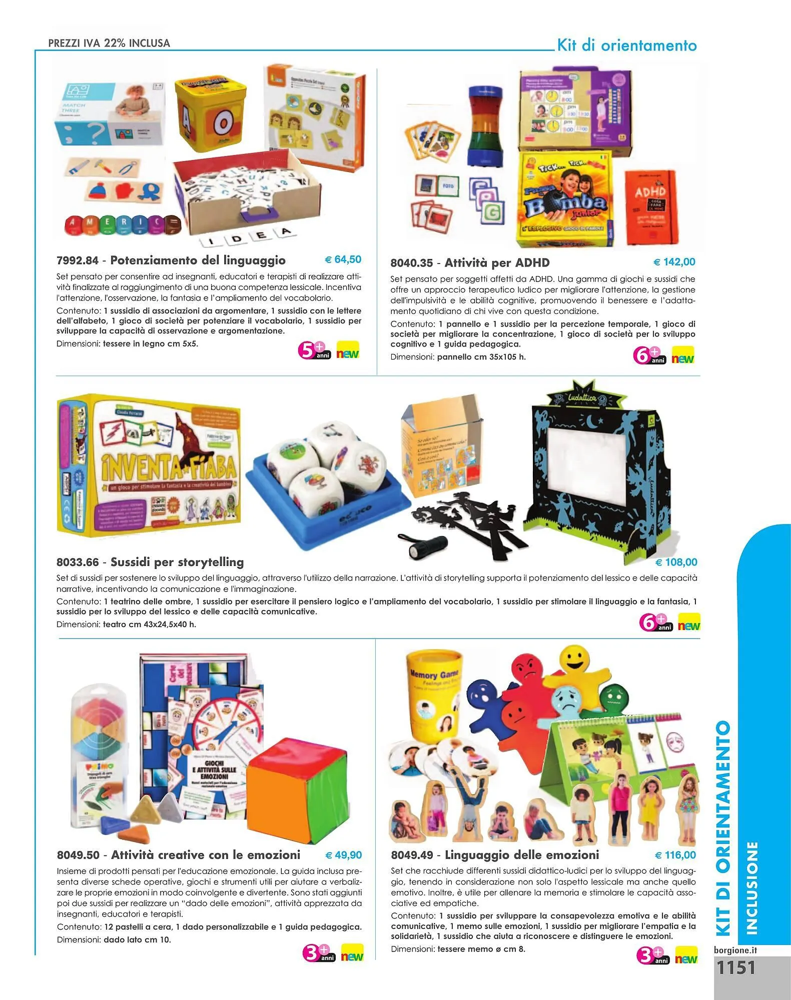 Volantino Borgione Sport da 31 dicembre a 31 dicembre di 2025 - Pagina del volantino 1151