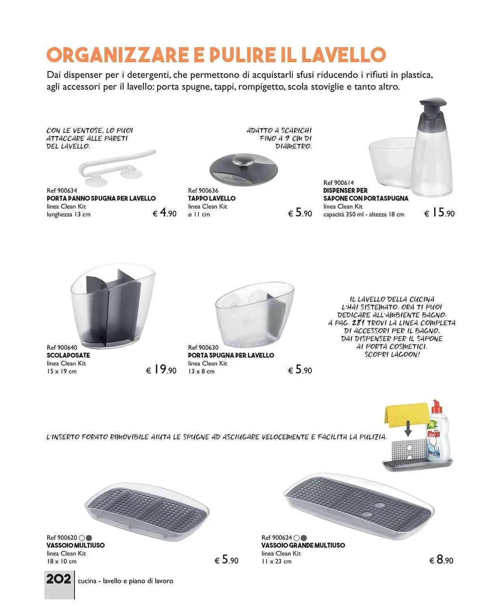 Volantino Tescoma da 11 luglio a 31 dicembre di 2023 - Pagina del volantino 202