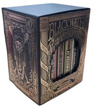 Blackwater. La serie completa. 1-6.