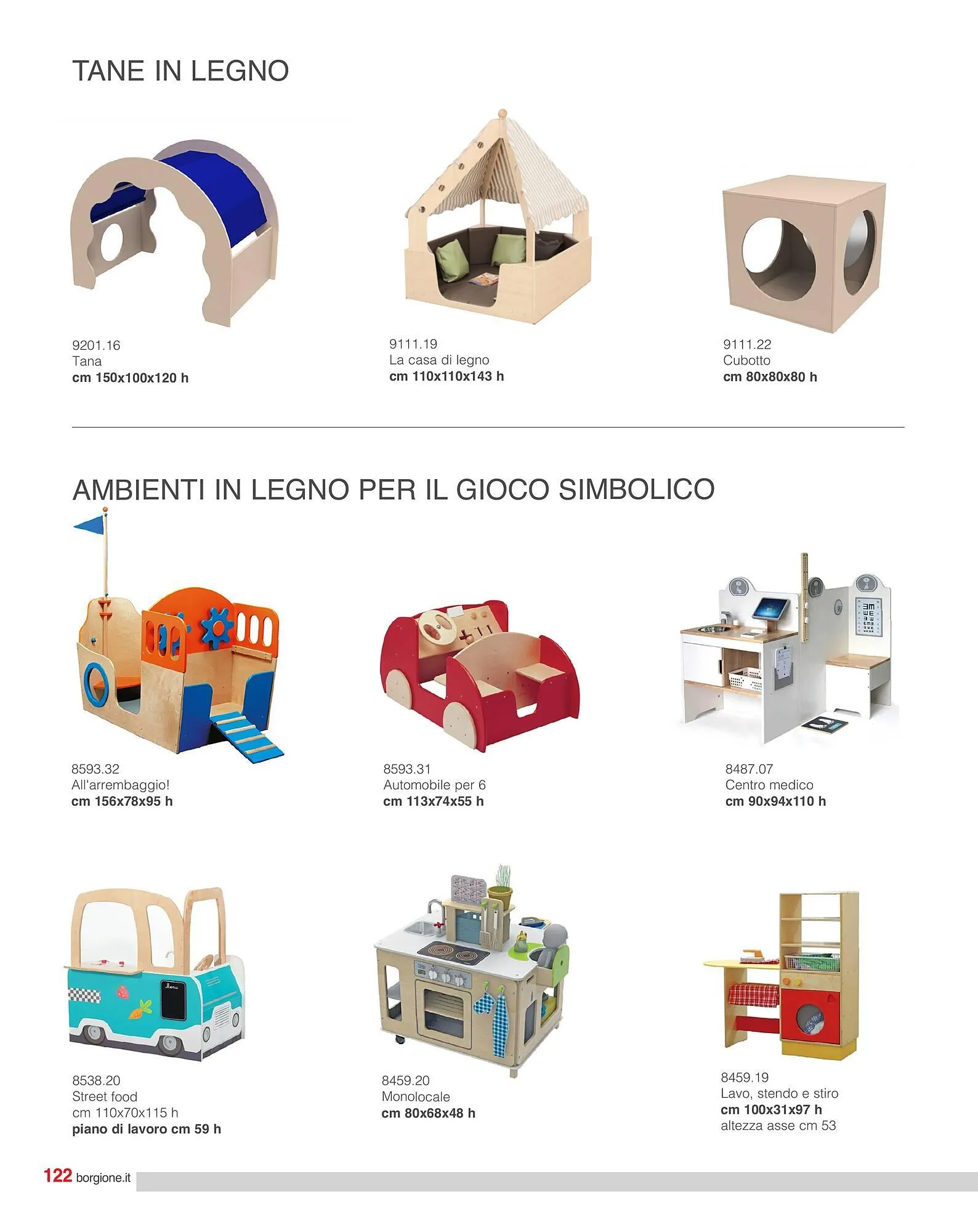 Volantino Borgione da 27 febbraio a 3 marzo di 2026 - Pagina del volantino 124