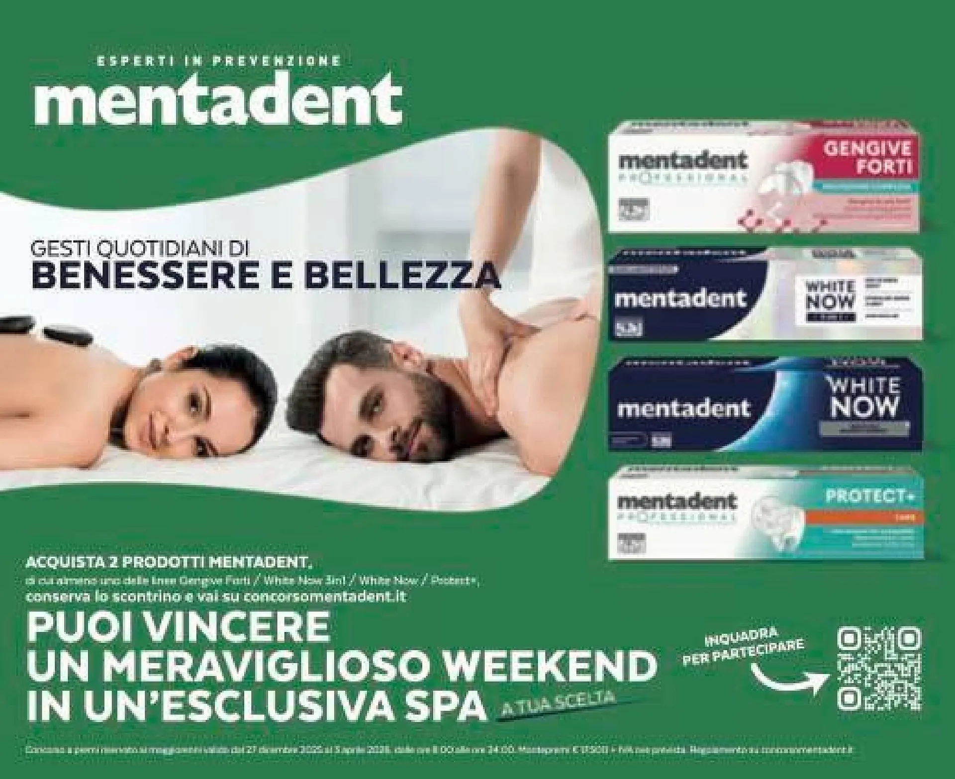 Volantino Iper Tosano da 27 dicembre a 30 aprile di 2026 - Pagina del volantino 1