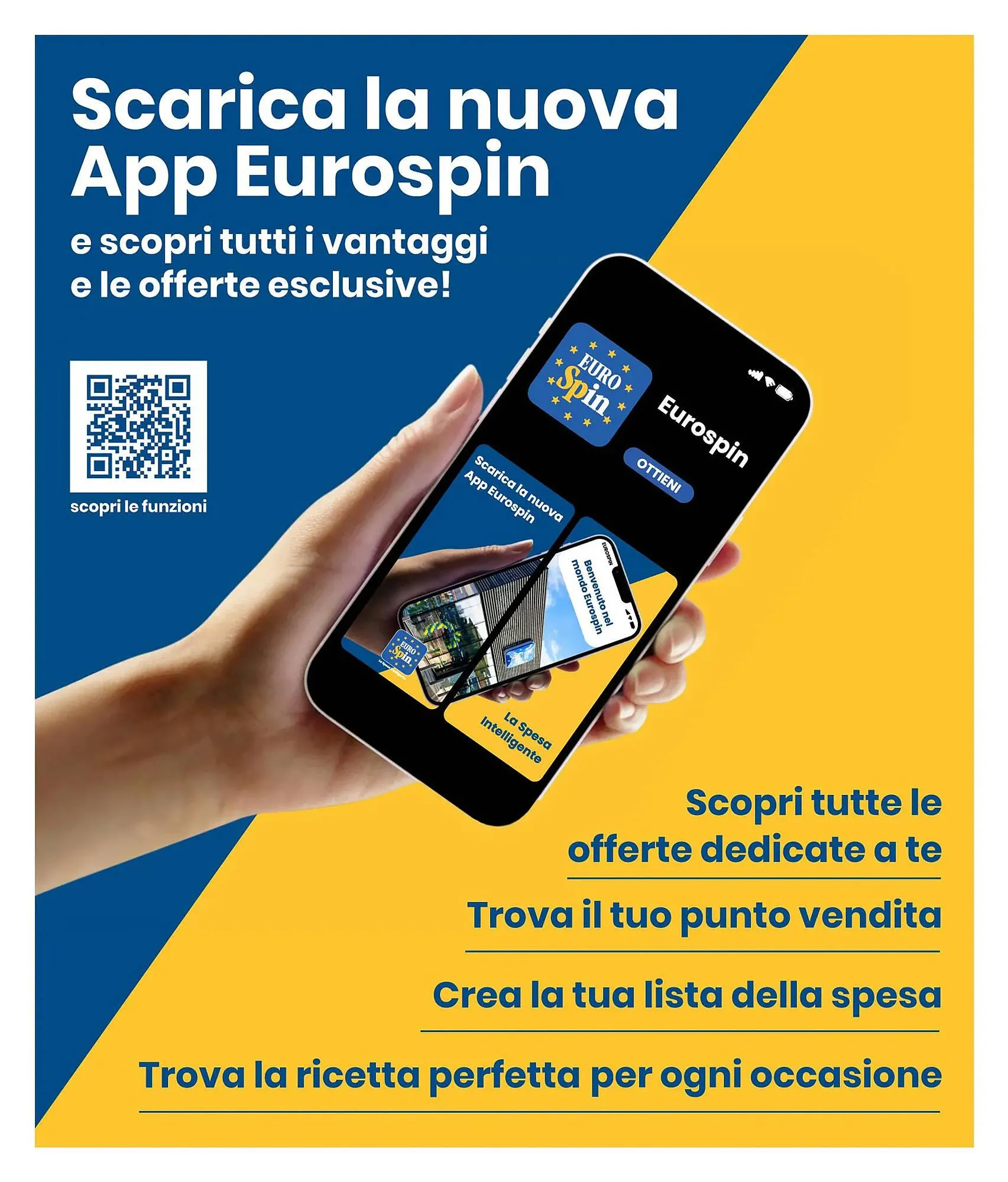 Volantino Eurospin da 20 novembre a 29 novembre di 2023 - Pagina del volantino 10