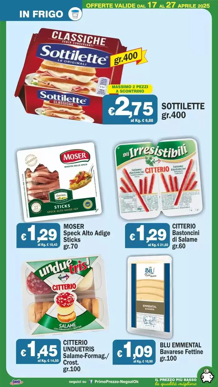 Dolce Pasqua da 17 aprile a 27 aprile di 2025 - Pagina del volantino 43
