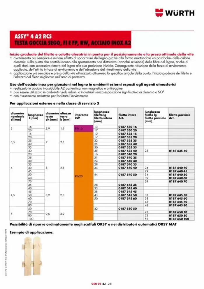 Catalogo generale da 29 aprile a 31 dicembre di 2025 - Pagina del volantino 980