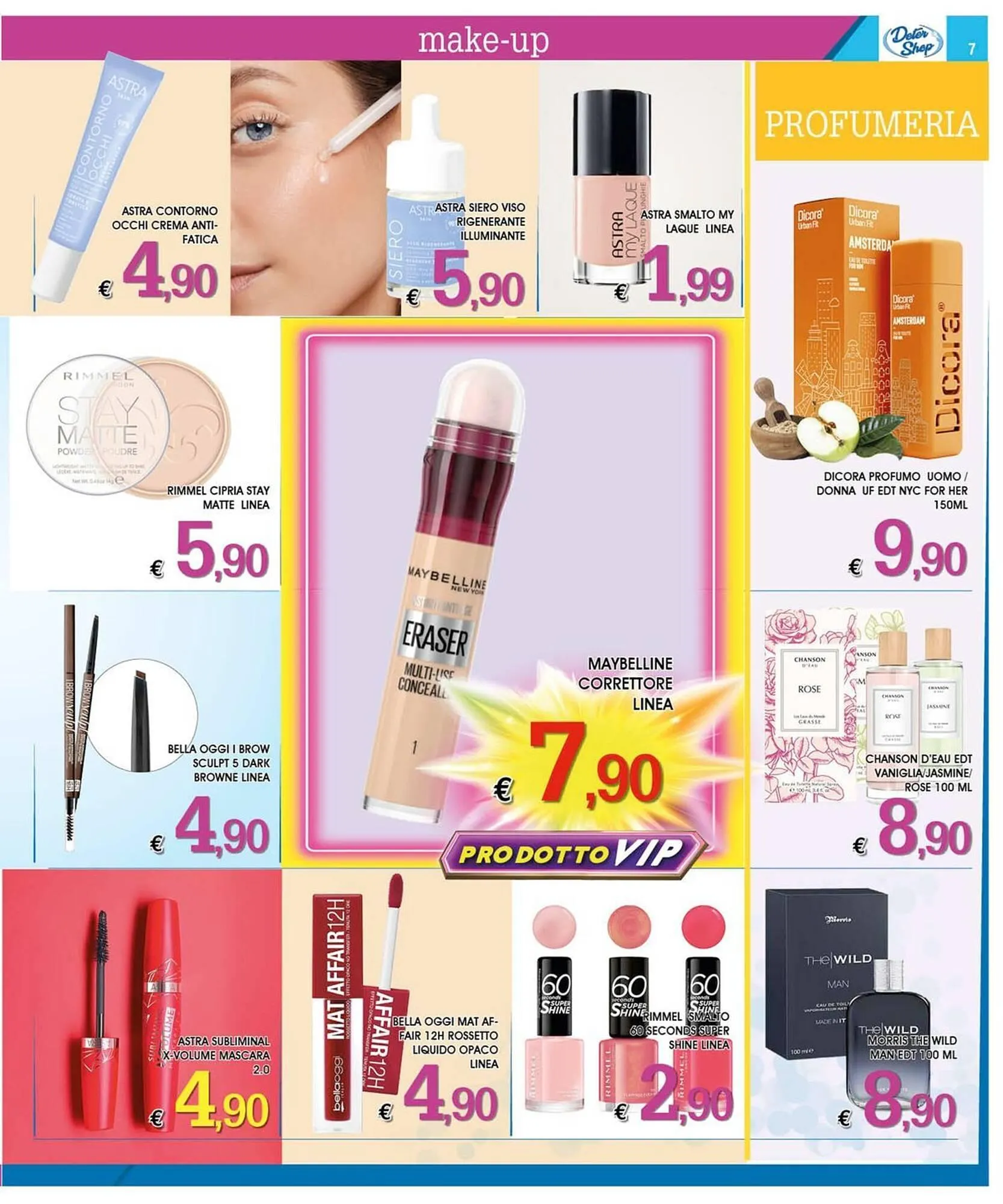 Volantino Deter Shop da 16 giugno a 30 giugno di 2025 - Pagina del volantino 7