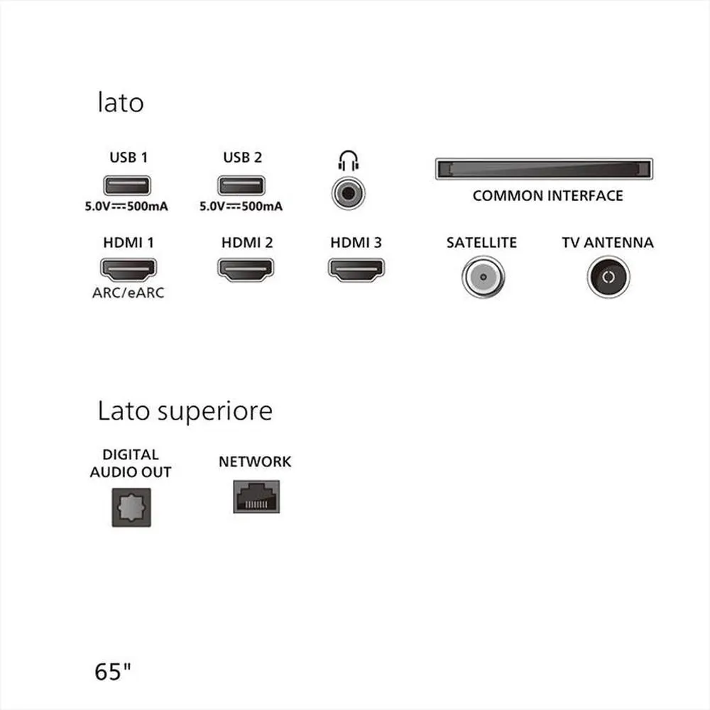 PHILIPS - Smart TV 43" 4K Ambilight 43PUS8010/12-Black