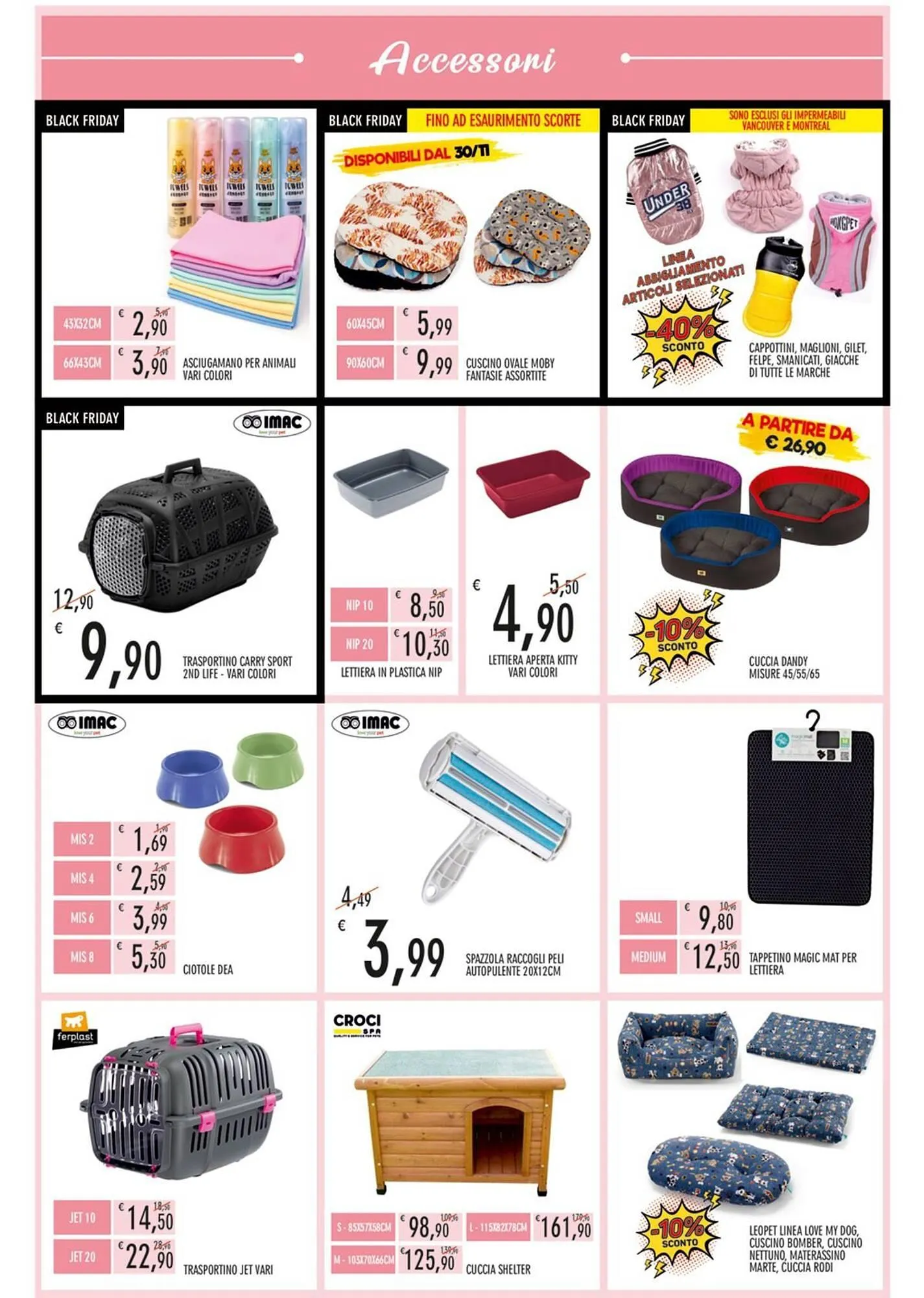 Volantino Moby Dick da 19 novembre a 15 dicembre di 2025 - Pagina del volantino 9