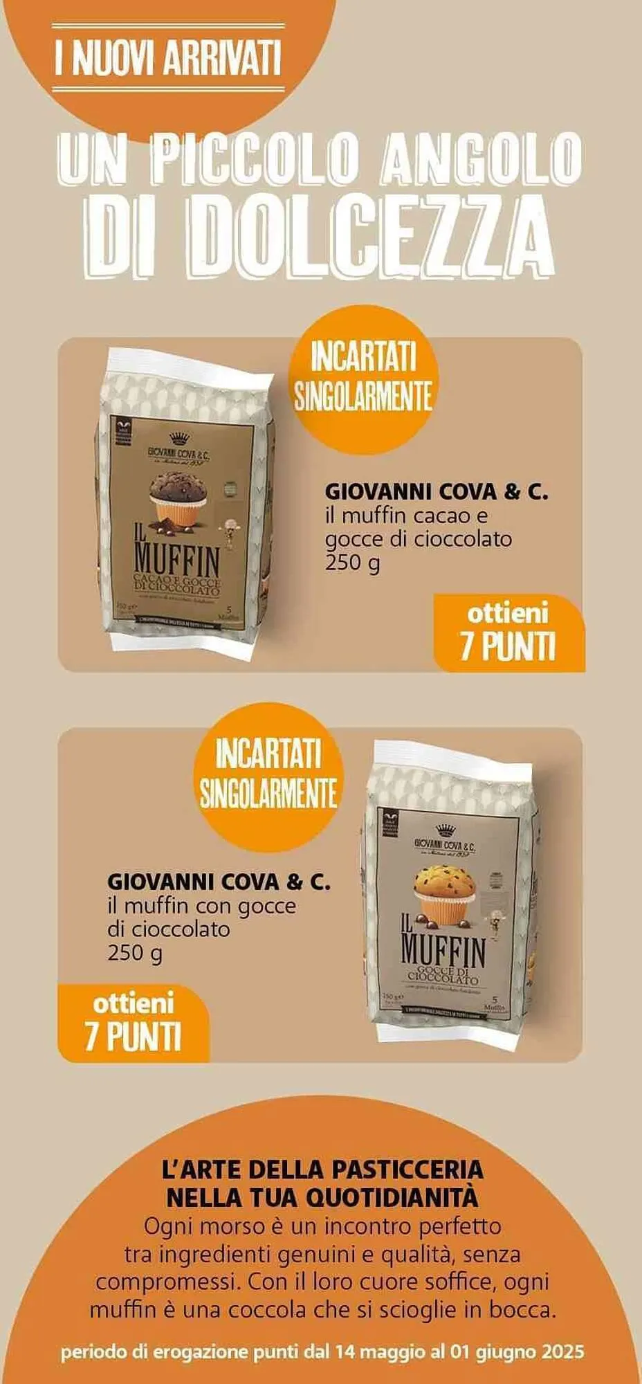 Volantino Famila Superstore da 15 maggio a 10 giugno di 2025 - Pagina del volantino 4