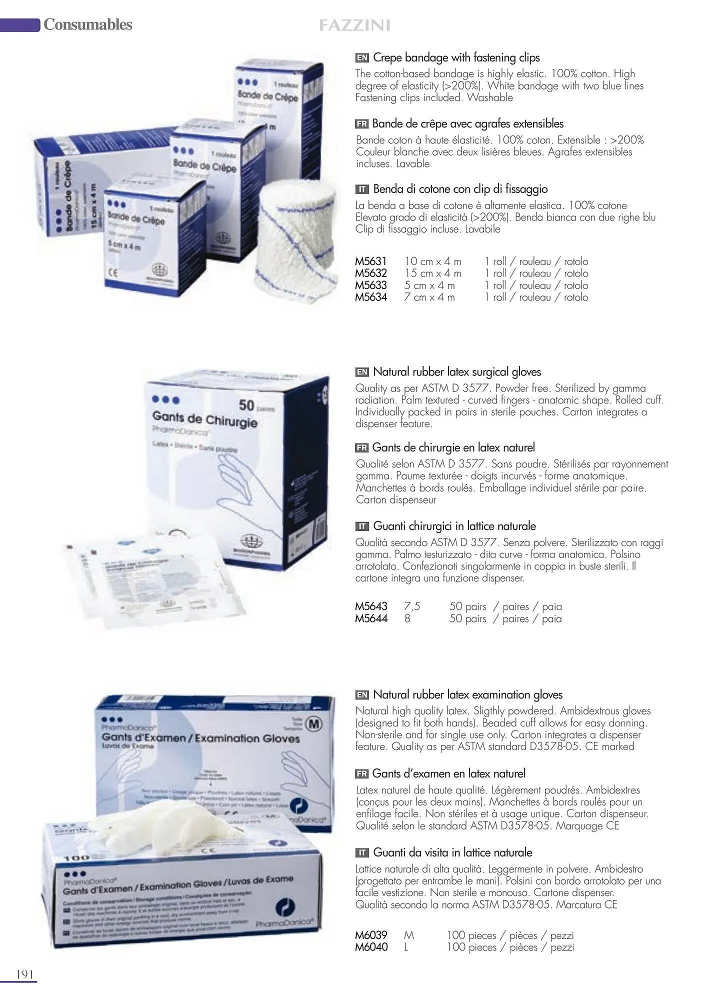 Volantino Fazzini da 11 settembre a 31 dicembre di 2024 - Pagina del volantino 2