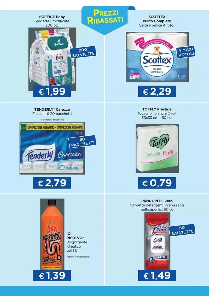 Prezzi Ribassati da 14 aprile a 31 maggio di 2025 - Pagina del volantino 3