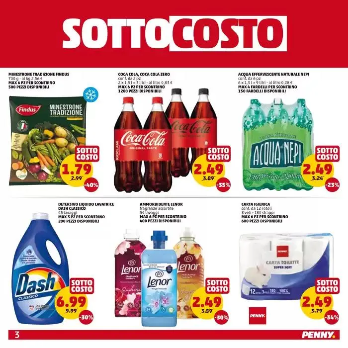 Nuova apertura da 19 novembre a 27 novembre di 2024 - Pagina del volantino 3