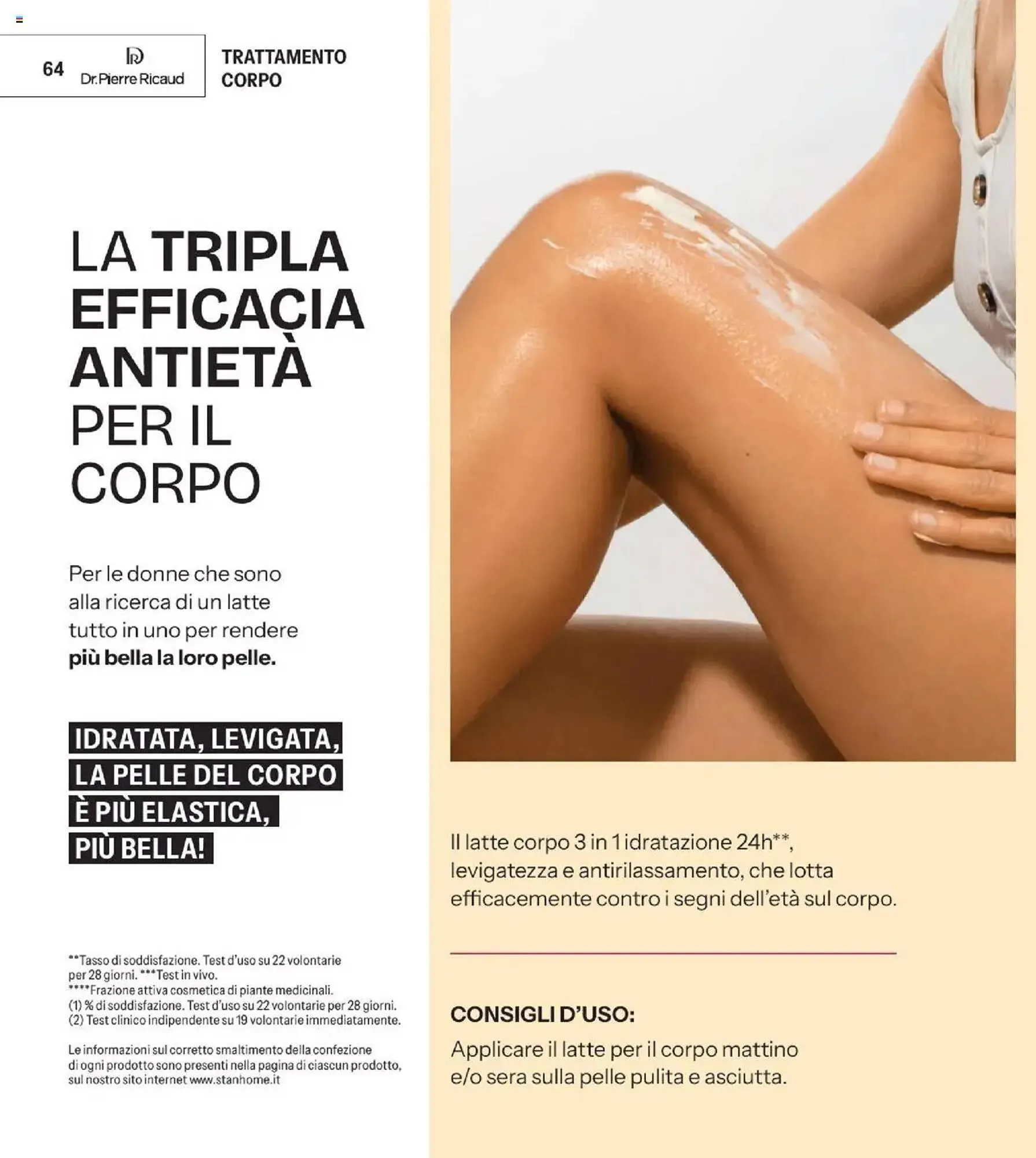 Catalogo Stanhome da 30 settembre a 17 ottobre di 2025 - Pagina del volantino 66