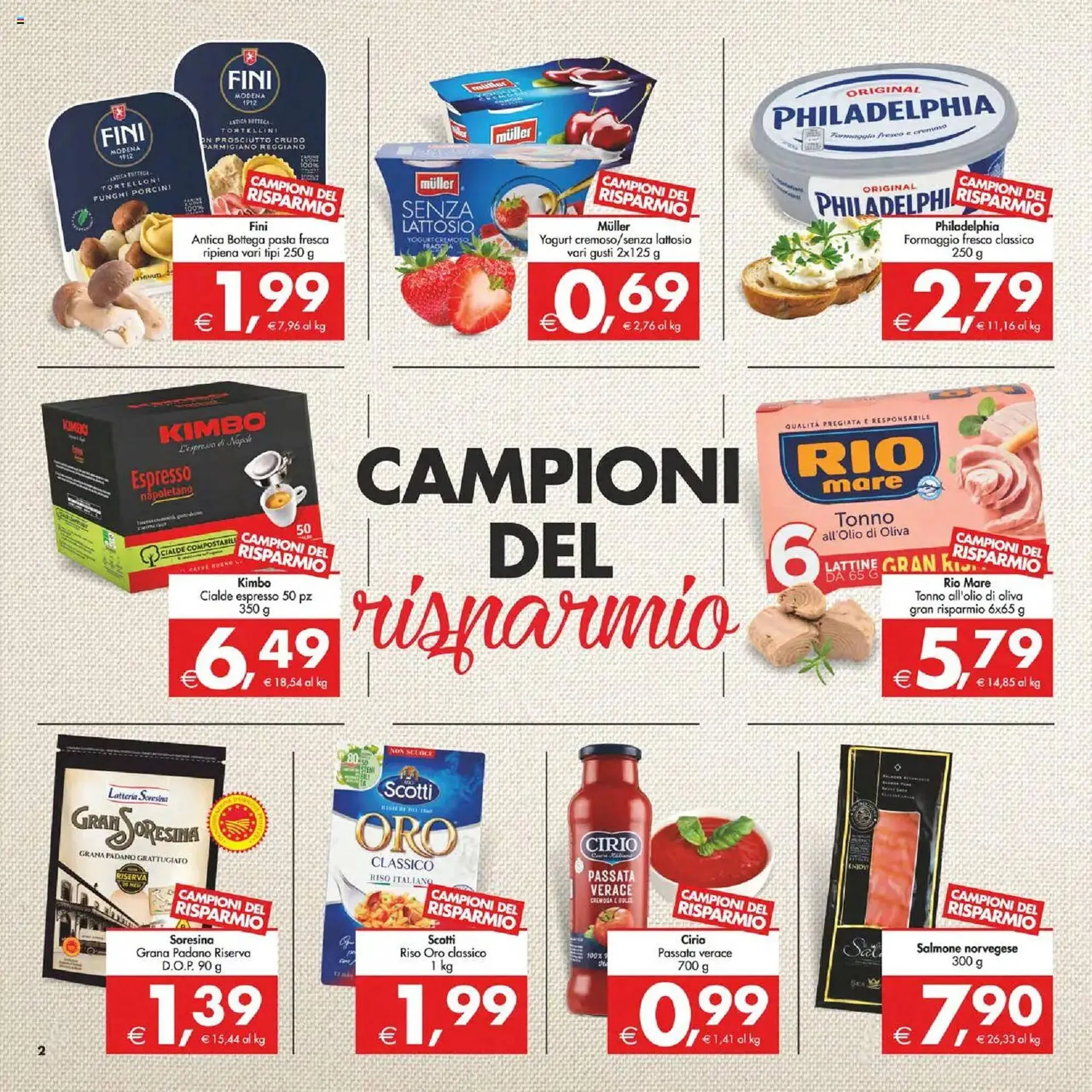 Volantino Deco Maxistore da 21 marzo a 31 marzo di 2025 - Pagina del volantino 2