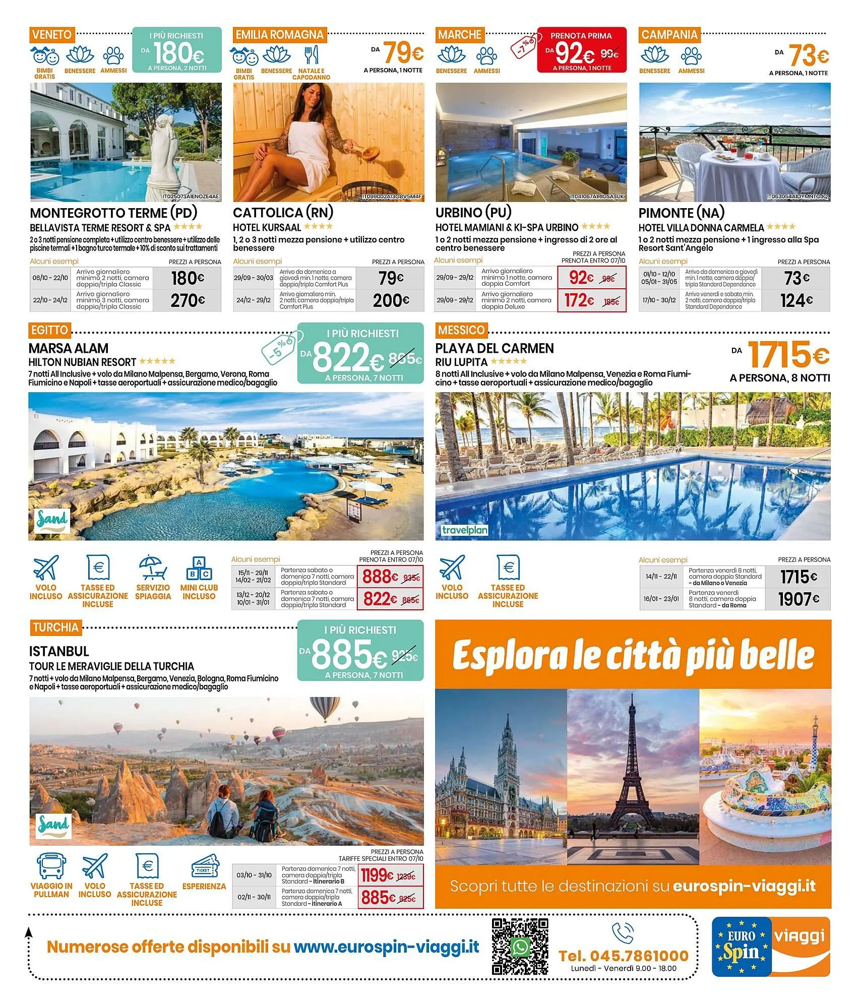 Volantino Eurospin da 25 settembre a 5 ottobre di 2025 - Pagina del volantino 19