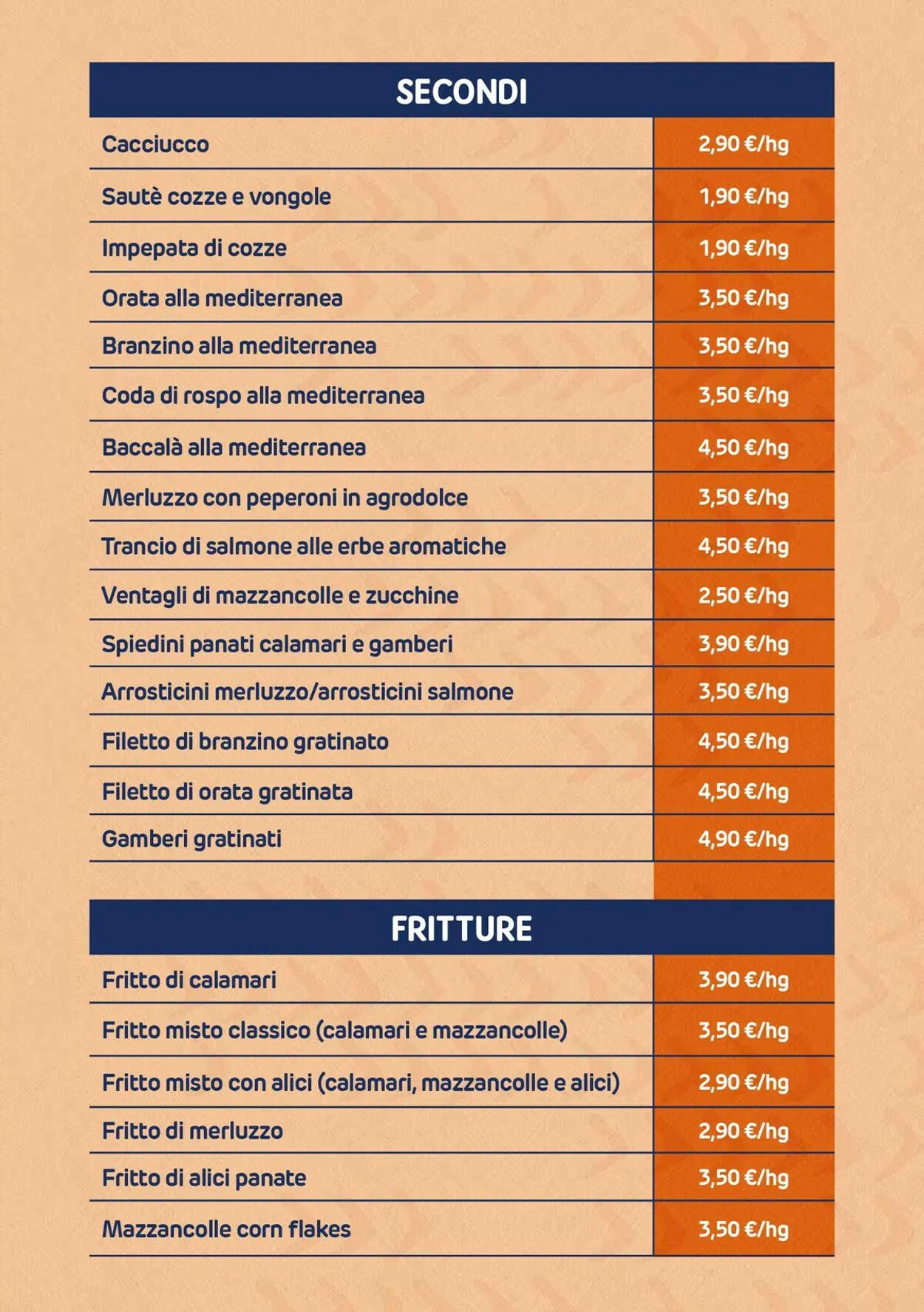 Sapore di Mare da 1 giugno a 30 novembre di 2023 - Pagina del volantino 3