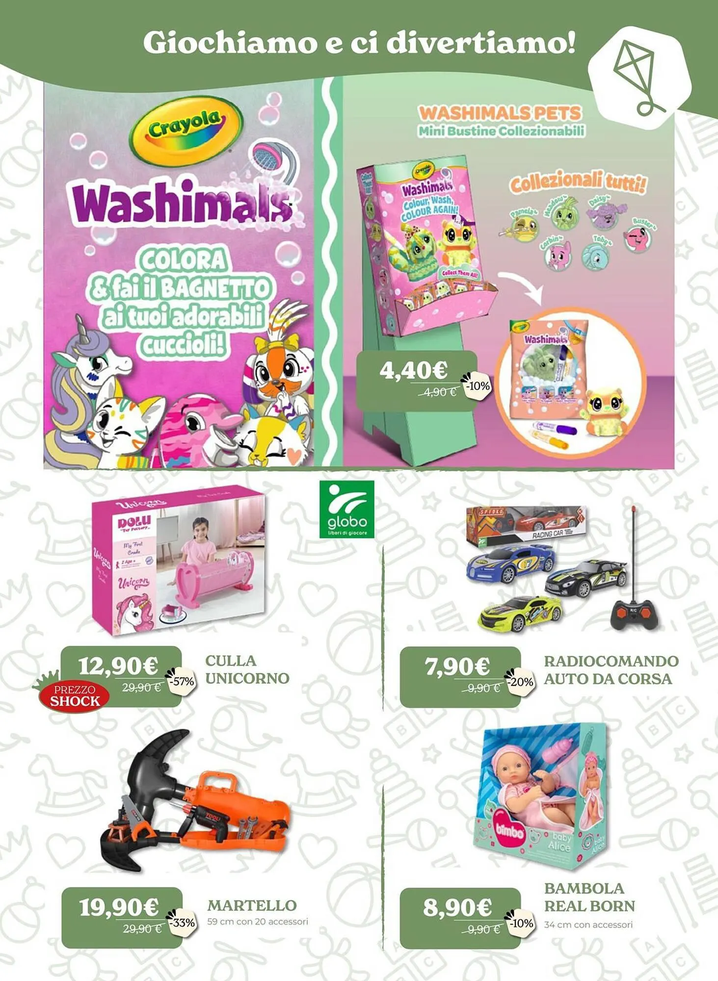 Volantino Iperbimbo da 9 marzo a 31 marzo di 2024 - Pagina del volantino 34