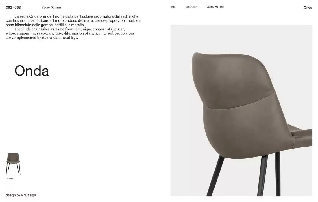 La forma del living. da 1 gennaio a 31 dicembre di 2025 - Pagina del volantino 33