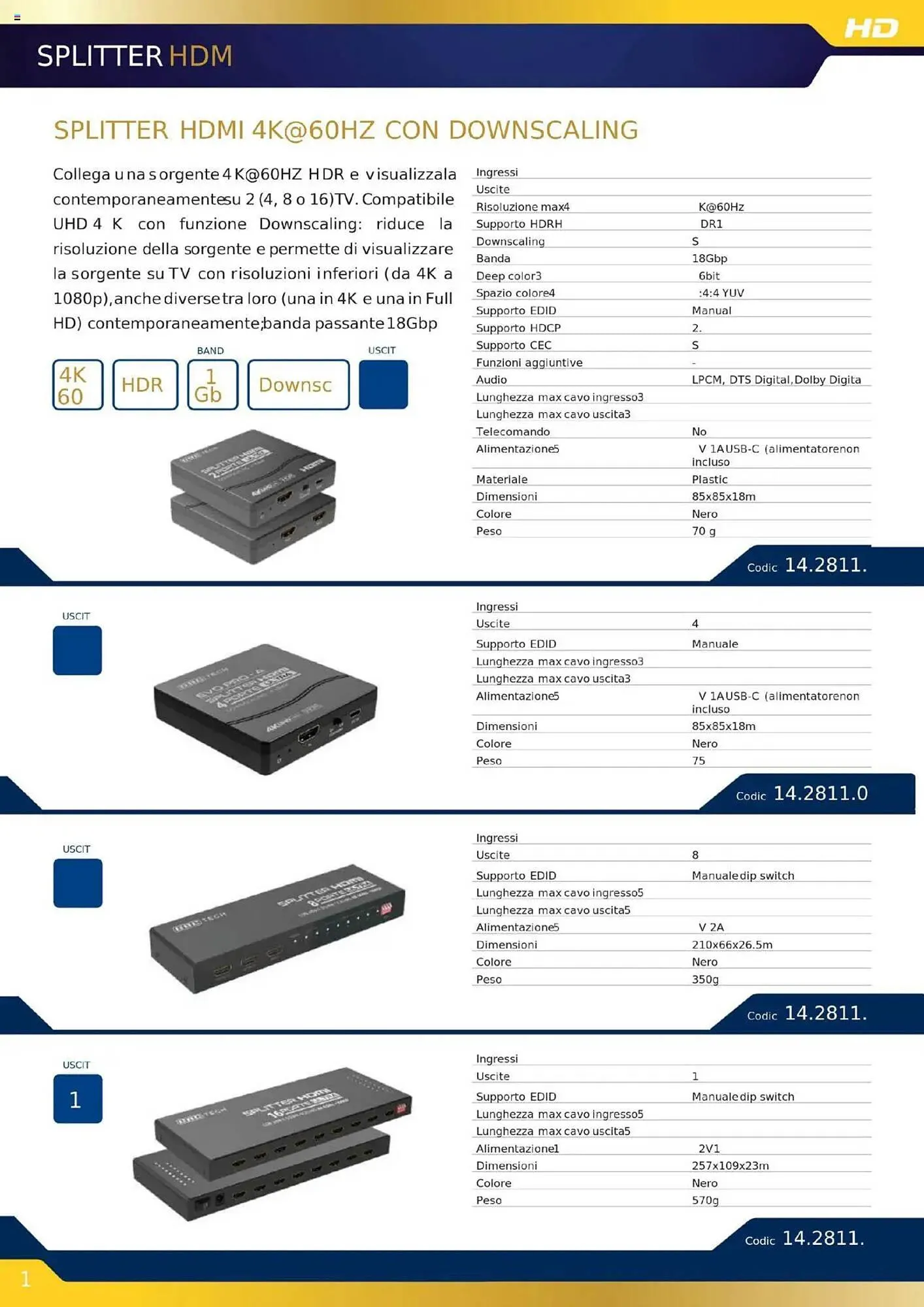 Volantino Gbc da 16 ottobre a 31 dicembre di 2025 - Pagina del volantino 16
