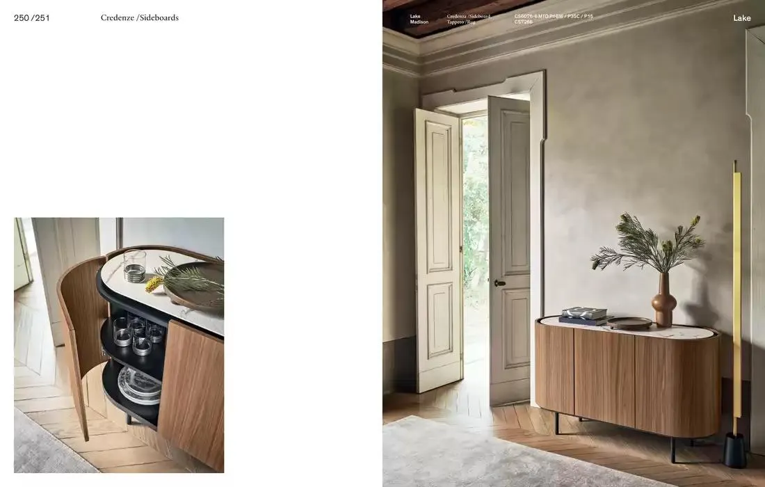 La forma del living. da 1 gennaio a 31 dicembre di 2025 - Pagina del volantino 127