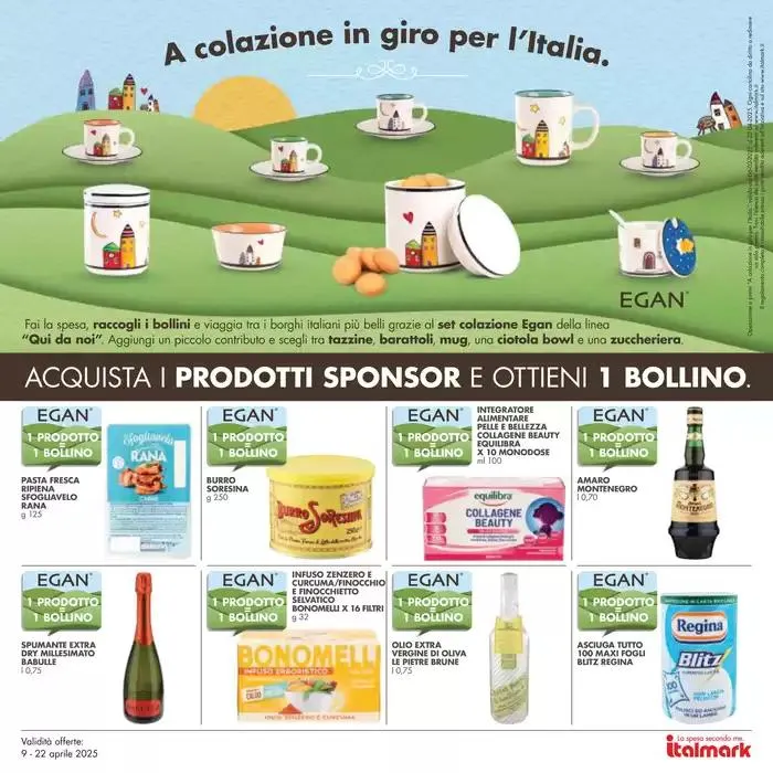 Occasionissime di marca da 9 aprile a 22 aprile di 2025 - Pagina del volantino 23