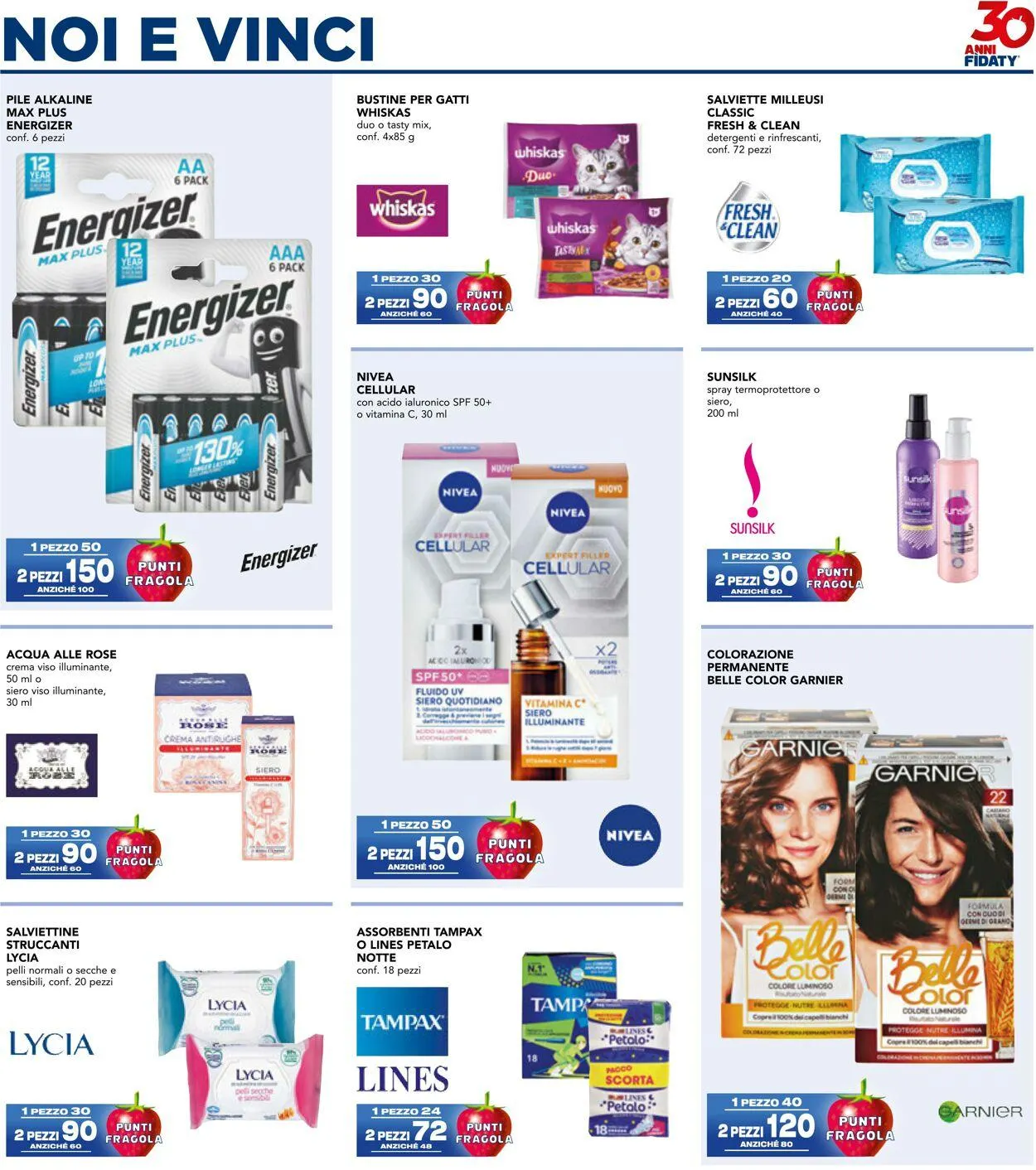 Esselunga Volantino attuale da 12 giugno a 30 luglio di 2025 - Pagina del volantino 11