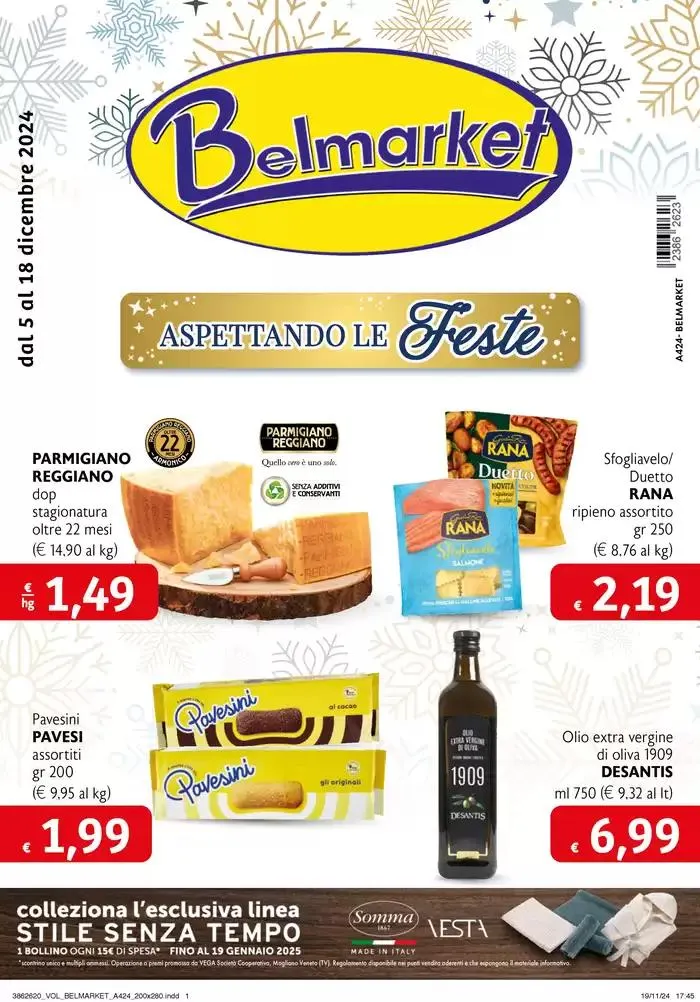 Aspettando le feste - 1