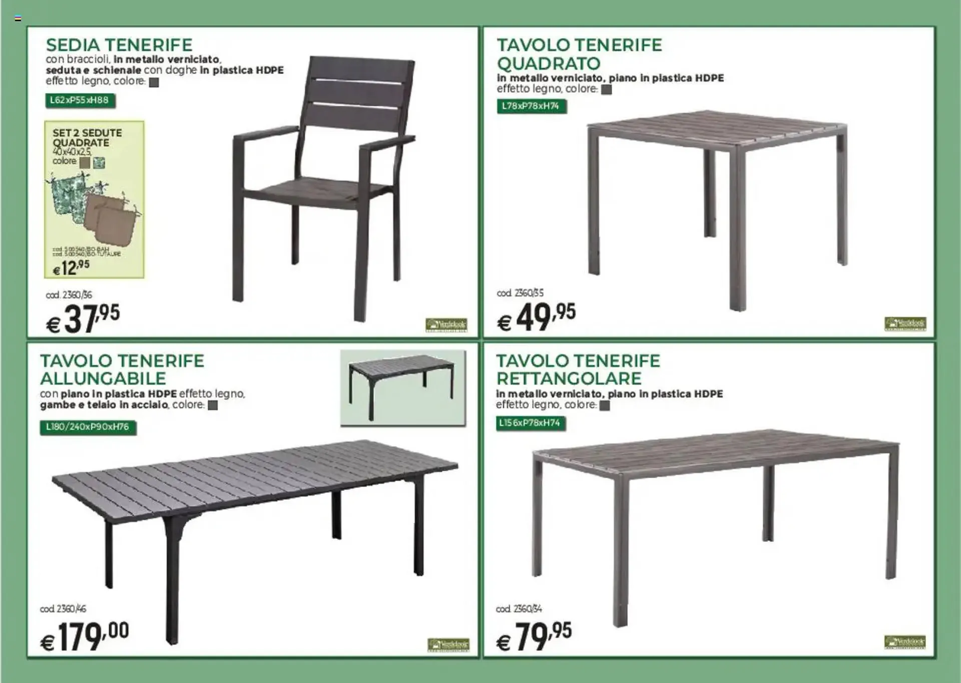 Volantino Brico OK da 3 marzo a 30 settembre di 2025 - Pagina del volantino 4