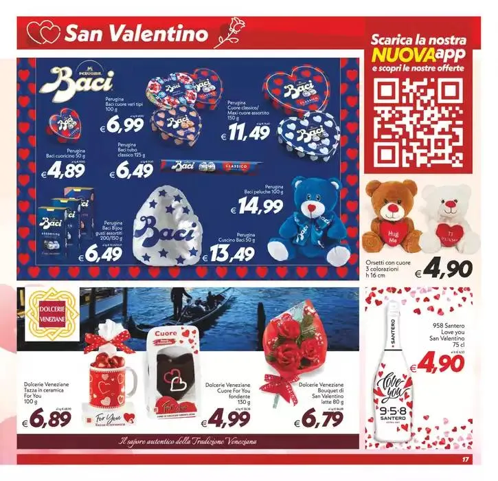 Sconti fino al 50% da 7 febbraio a 17 febbraio di 2025 - Pagina del volantino 17