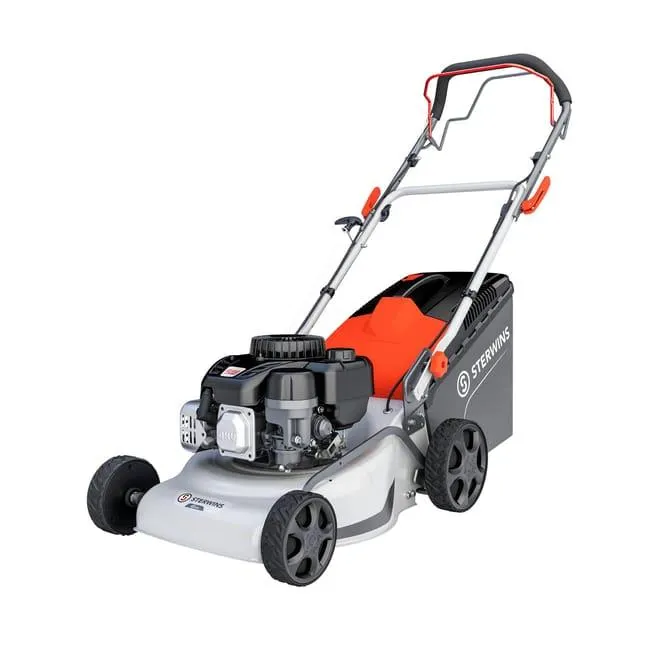Tagliaerba a benzina semovente STERWINS da 132 cm³ L 40 cm