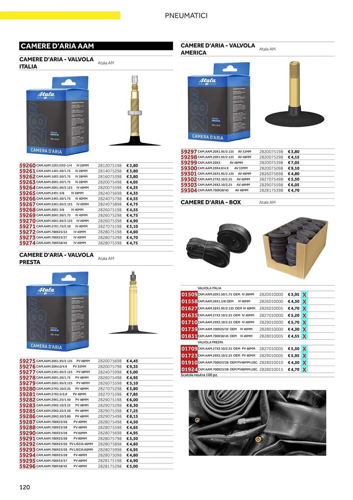 Volantino Atala da 20 novembre a 31 dicembre di 2025 - Pagina del volantino 128