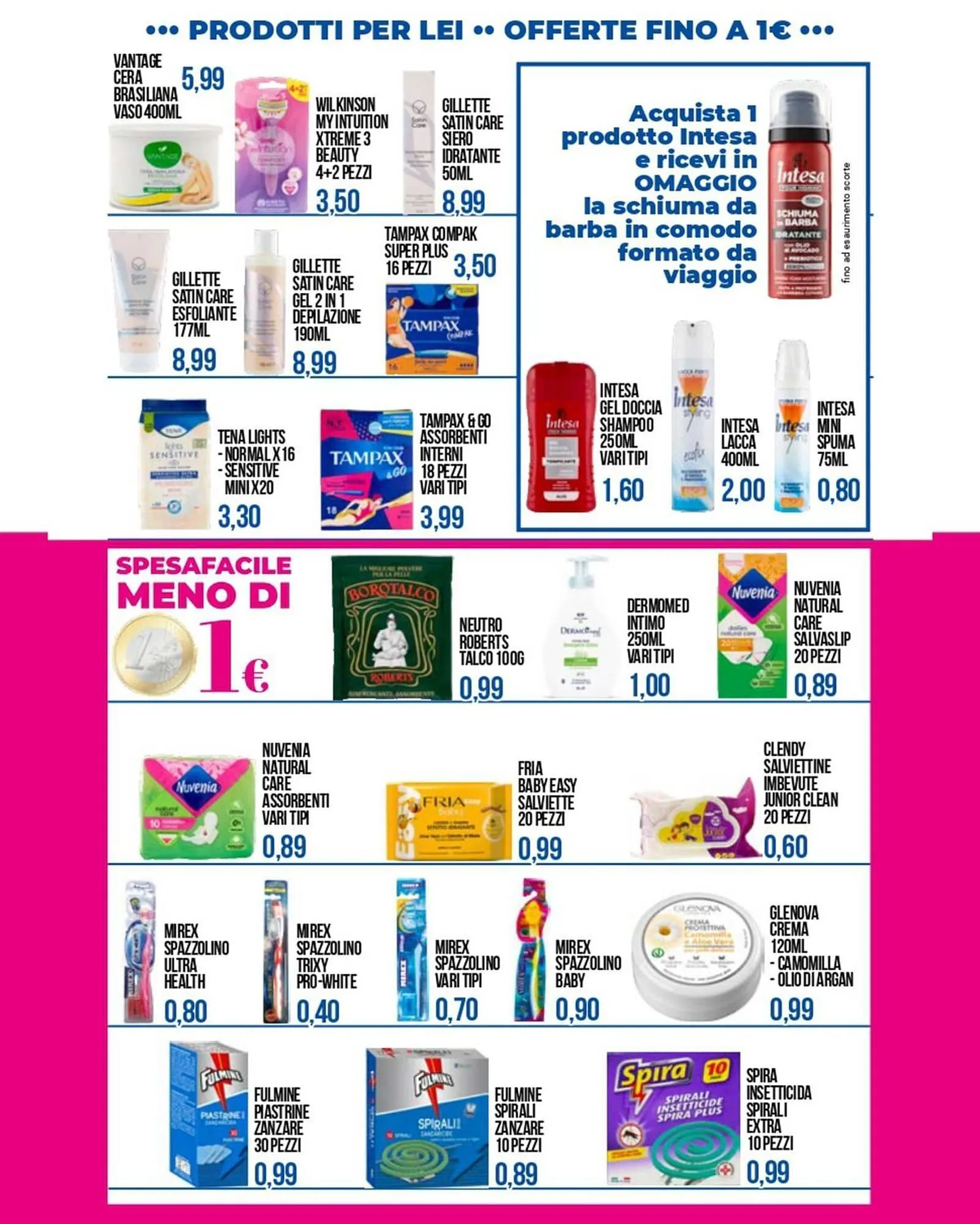 Volantino Beauty Si da 5 agosto a 24 agosto di 2025 - Pagina del volantino 7