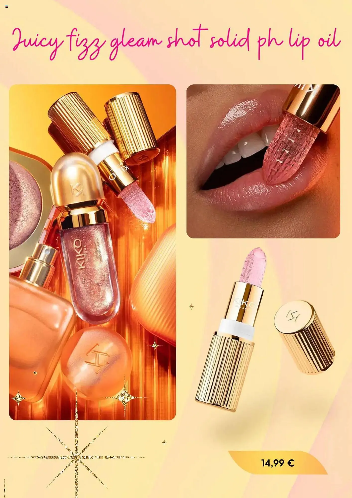 Volantino Kiko da 15 maggio a 15 giugno di 2025 - Pagina del volantino 6