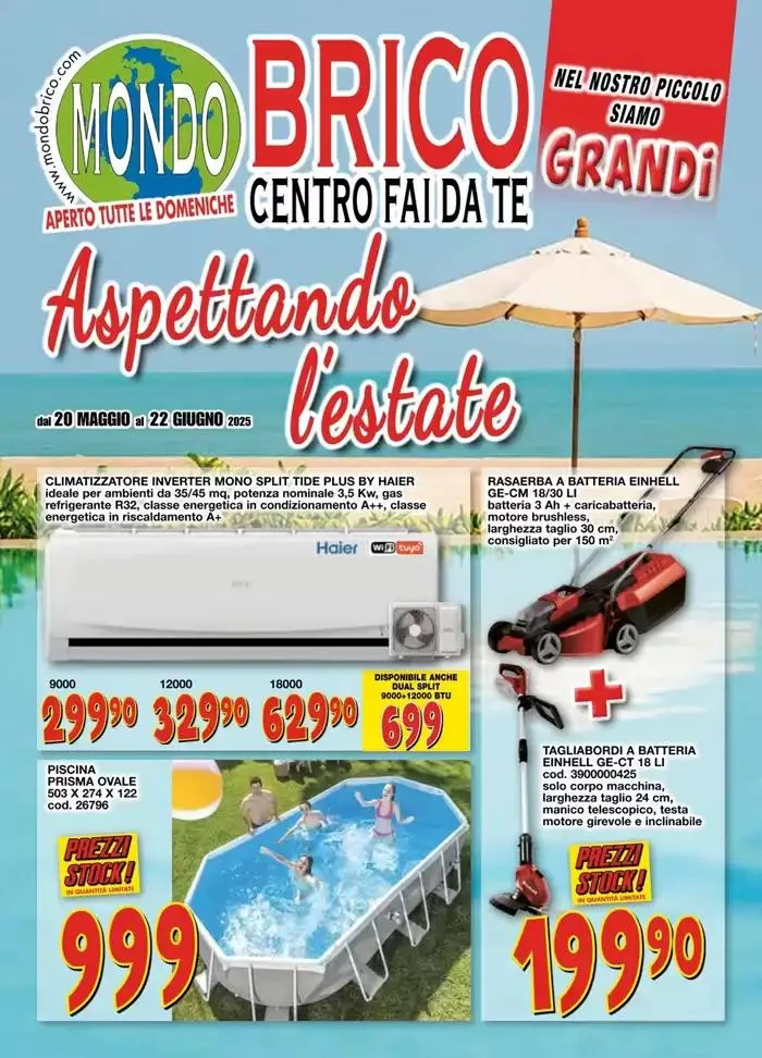 Aspettando lestate - 1