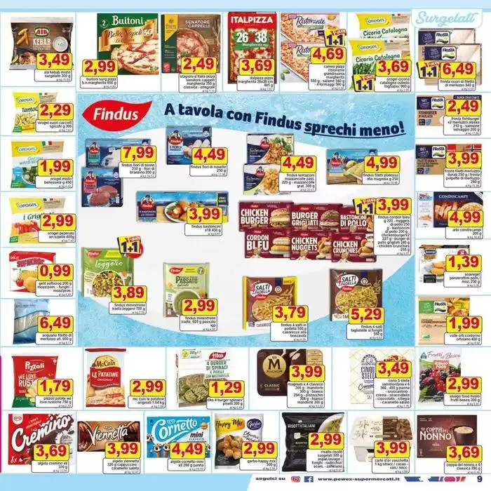 1+1 Prendi 2 Paghi 1 da 29 gennaio a 6 febbraio di 2025 - Pagina del volantino 9