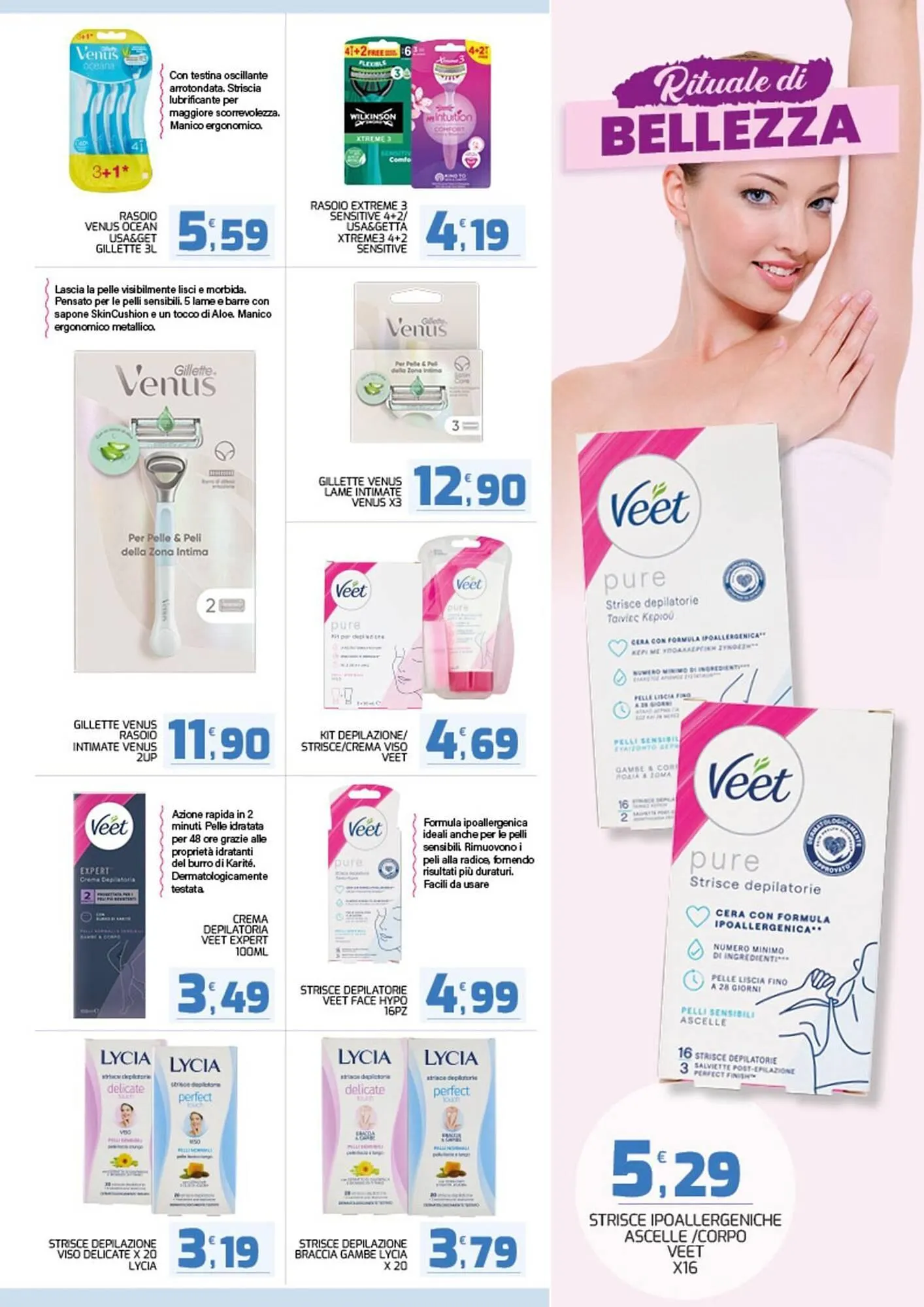 Volantino Iperspar da 26 giugno a 20 luglio di 2025 - Pagina del volantino 13