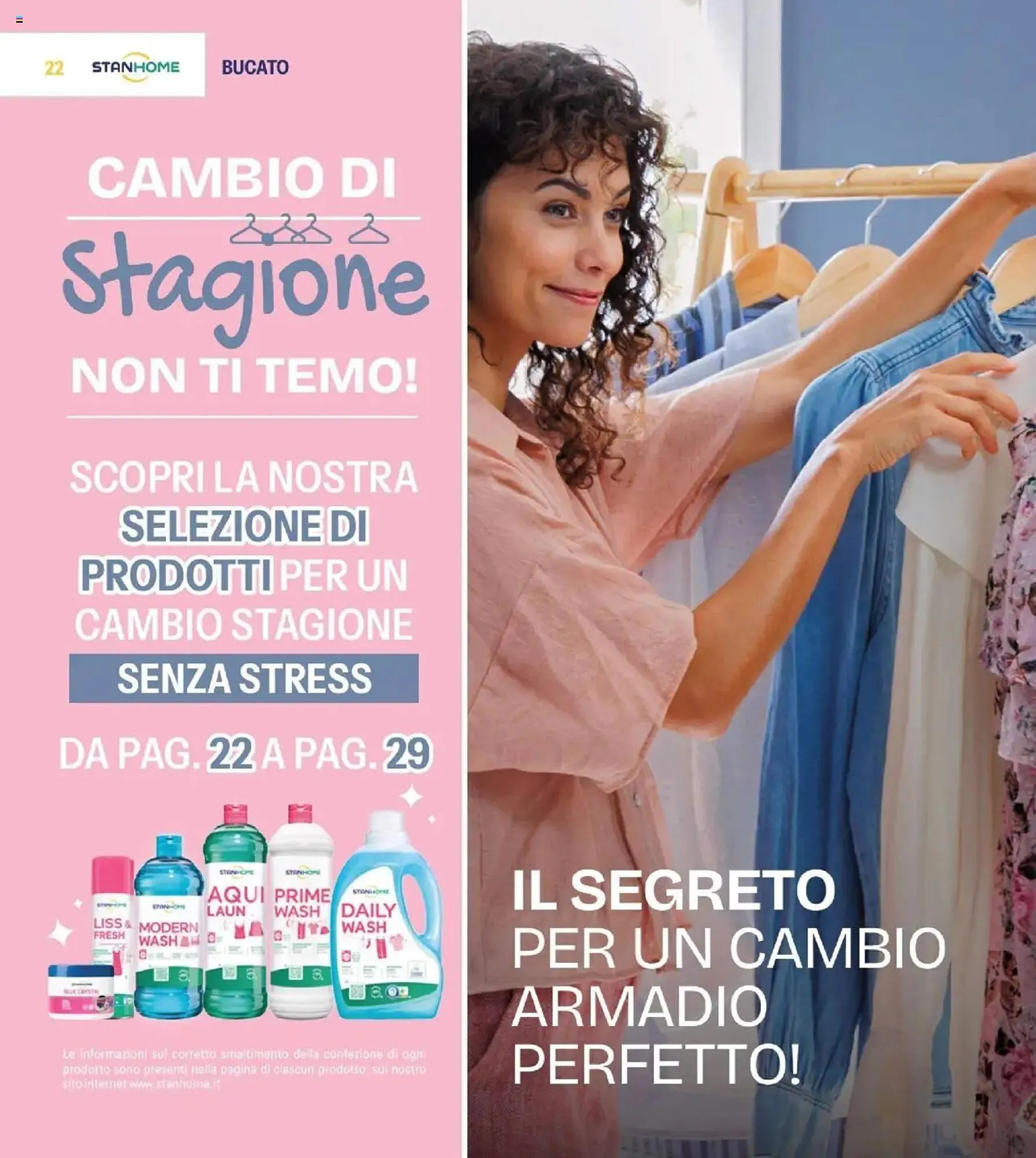 Catalogo Stanhome da 30 settembre a 17 ottobre di 2025 - Pagina del volantino 24
