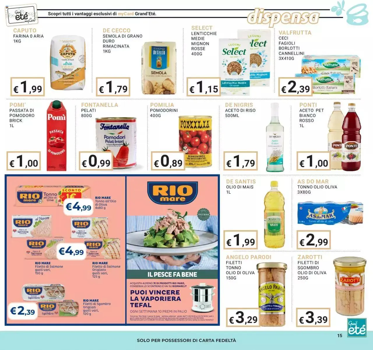 Eté - Grand da 11 ottobre a 24 ottobre di 2023 - Pagina del volantino 15