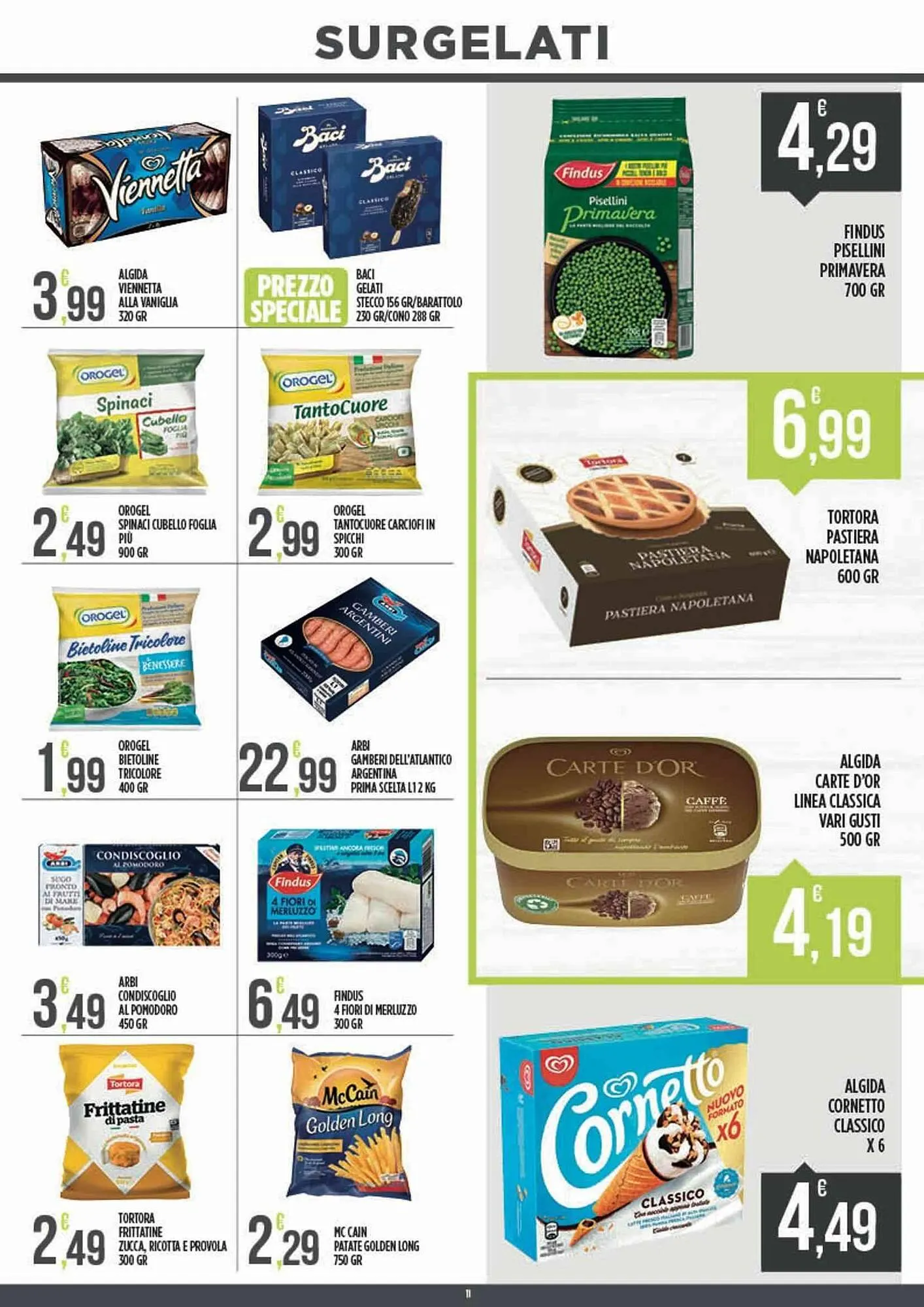 Volantino Euroesse da 23 marzo a 6 aprile di 2026 - Pagina del volantino 11