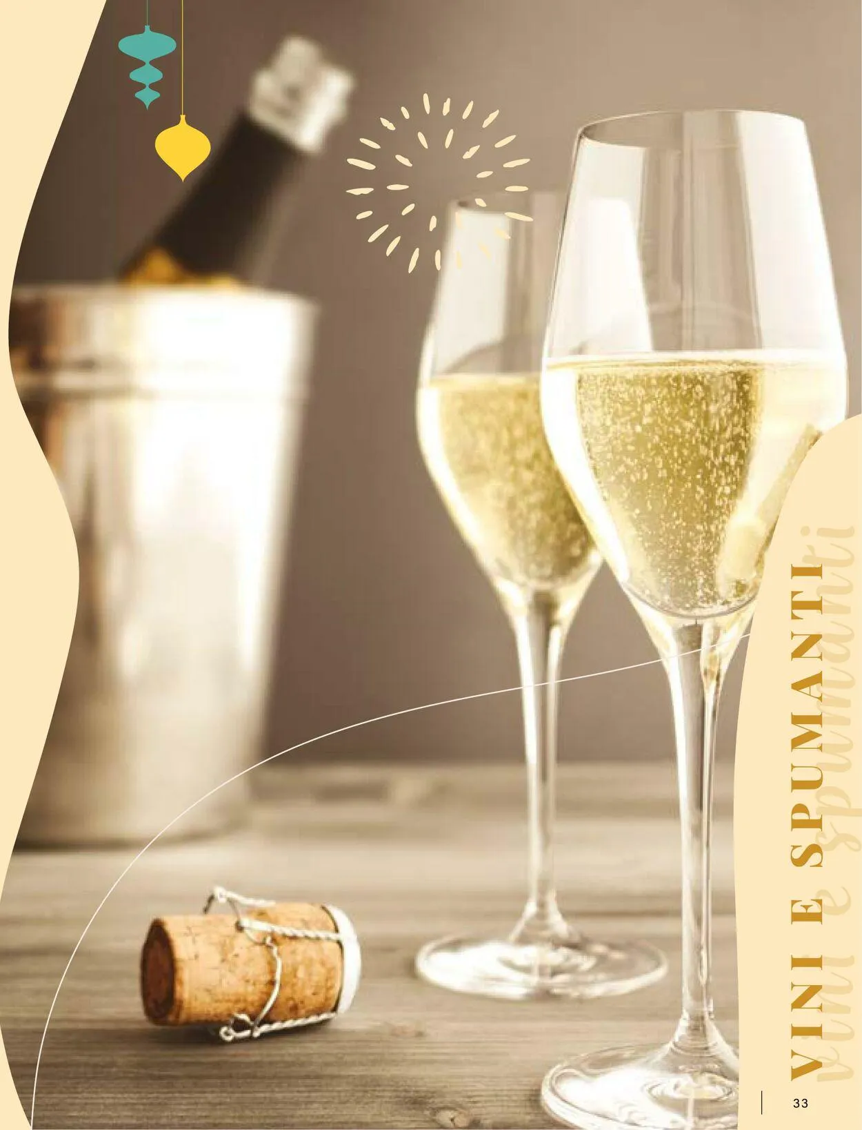 Iperal Volantino attuale da 30 novembre a 14 dicembre di 2023 - Pagina del volantino 33